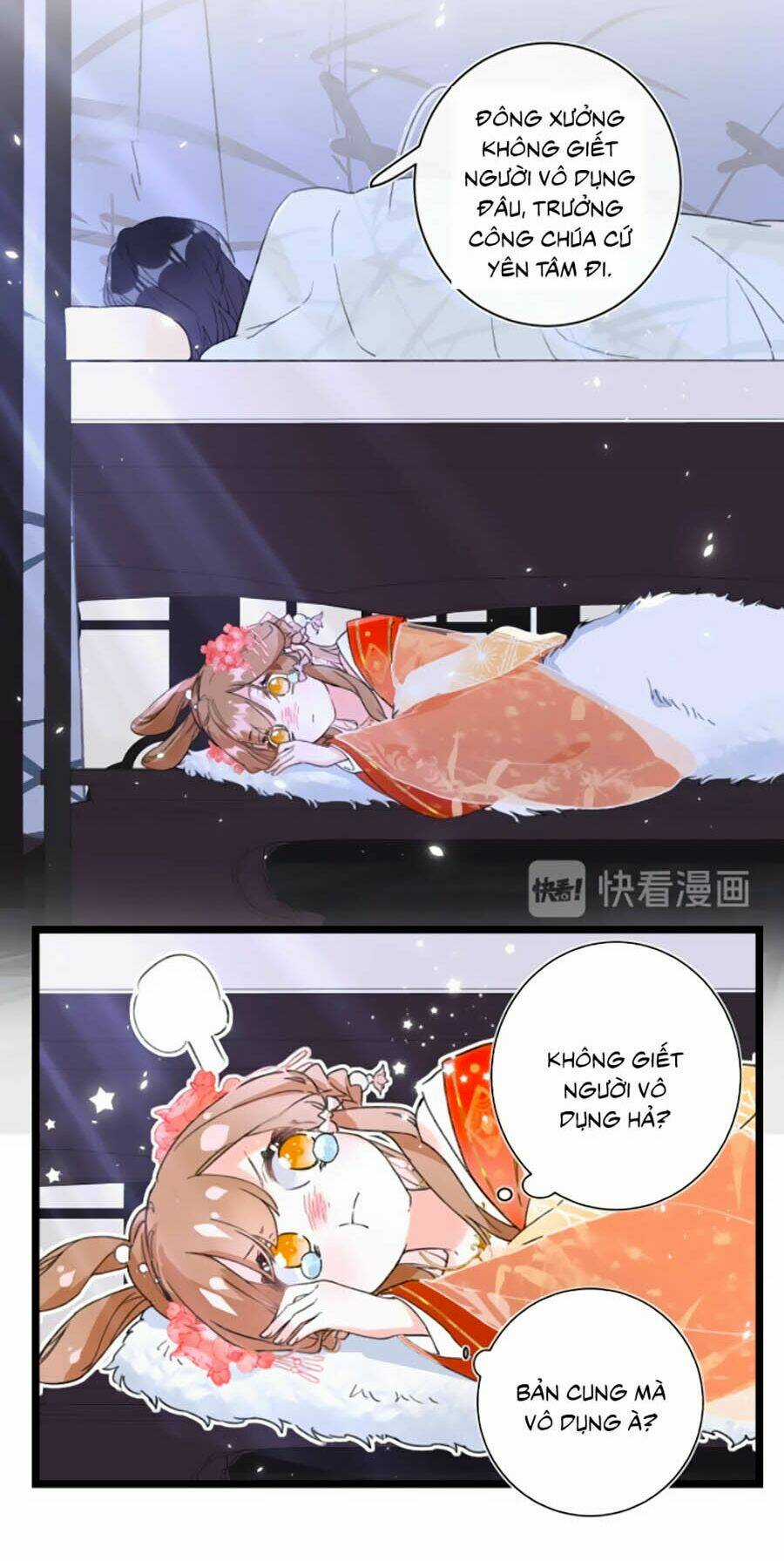 Lui Lui Lui Lui Ra! - Chapter 4 - Trang 6