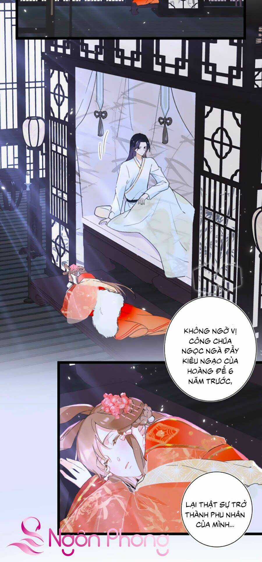 Lui Lui Lui Lui Ra! - Chapter 4 - Trang 8