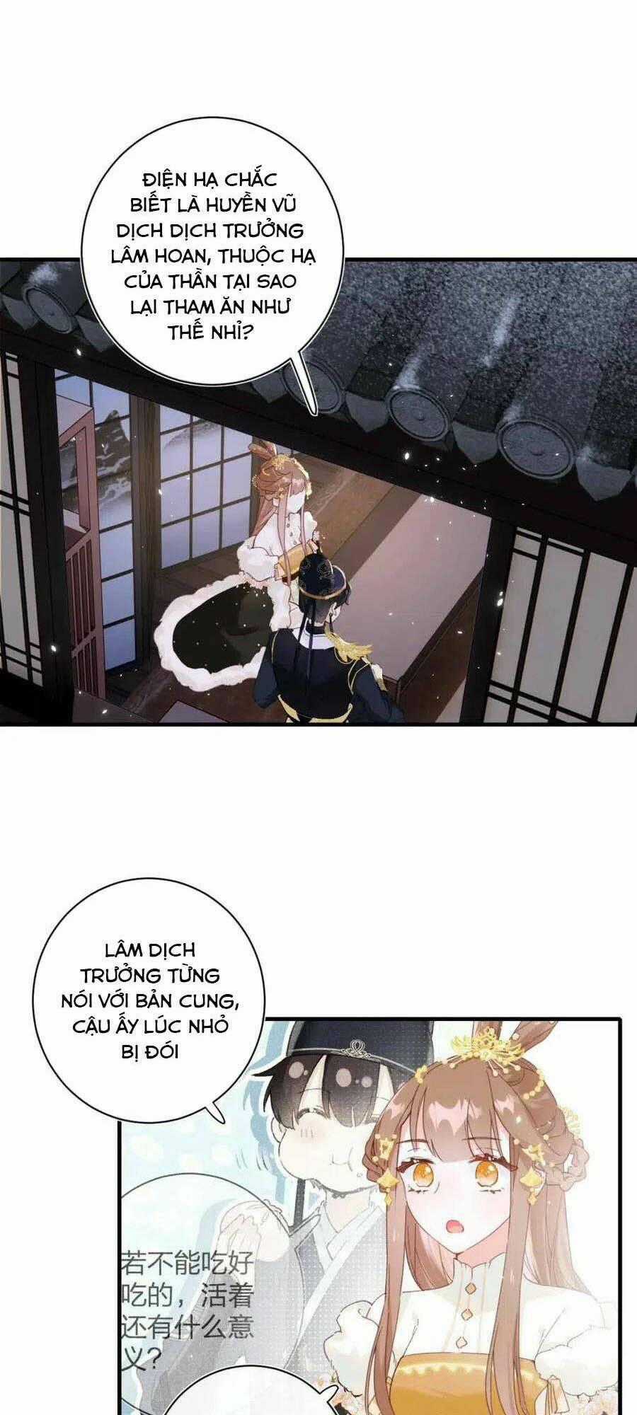 Lui Lui Lui Lui Ra! - Chapter 41 - Trang 1