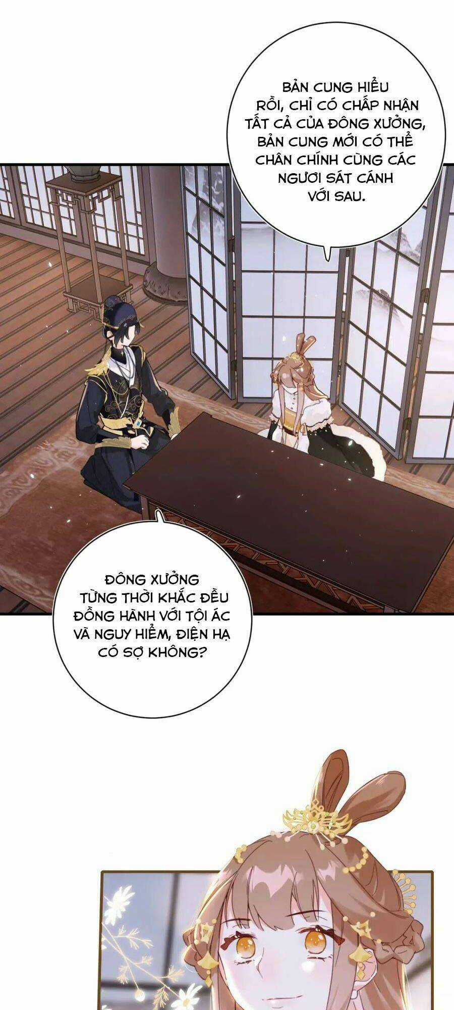 Lui Lui Lui Lui Ra! - Chapter 41 - Trang 10