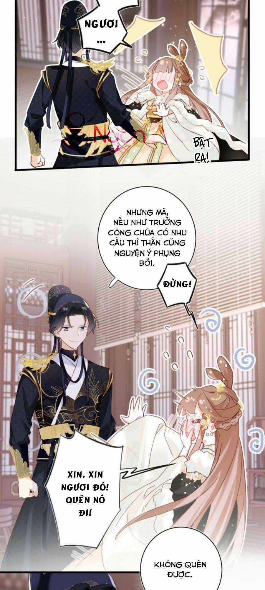 Lui Lui Lui Lui Ra! - Chapter 42 - Trang 6