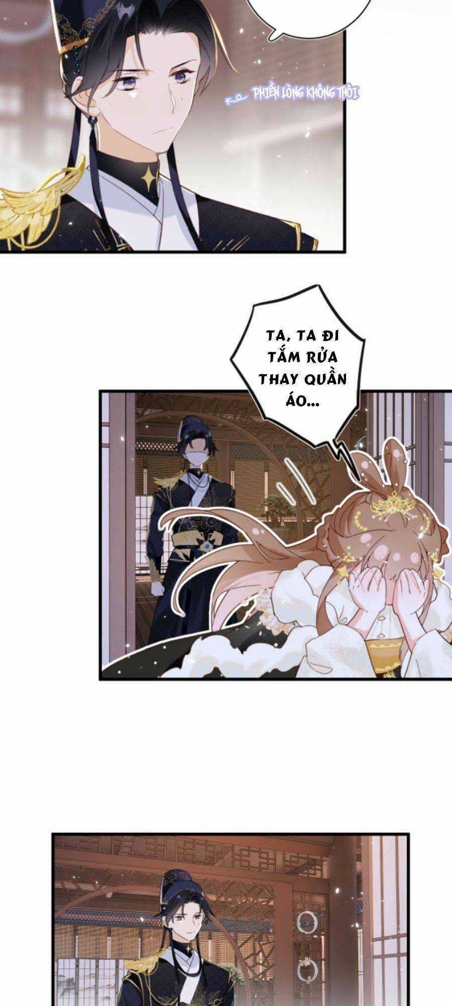 Lui Lui Lui Lui Ra! - Chapter 42 - Trang 7