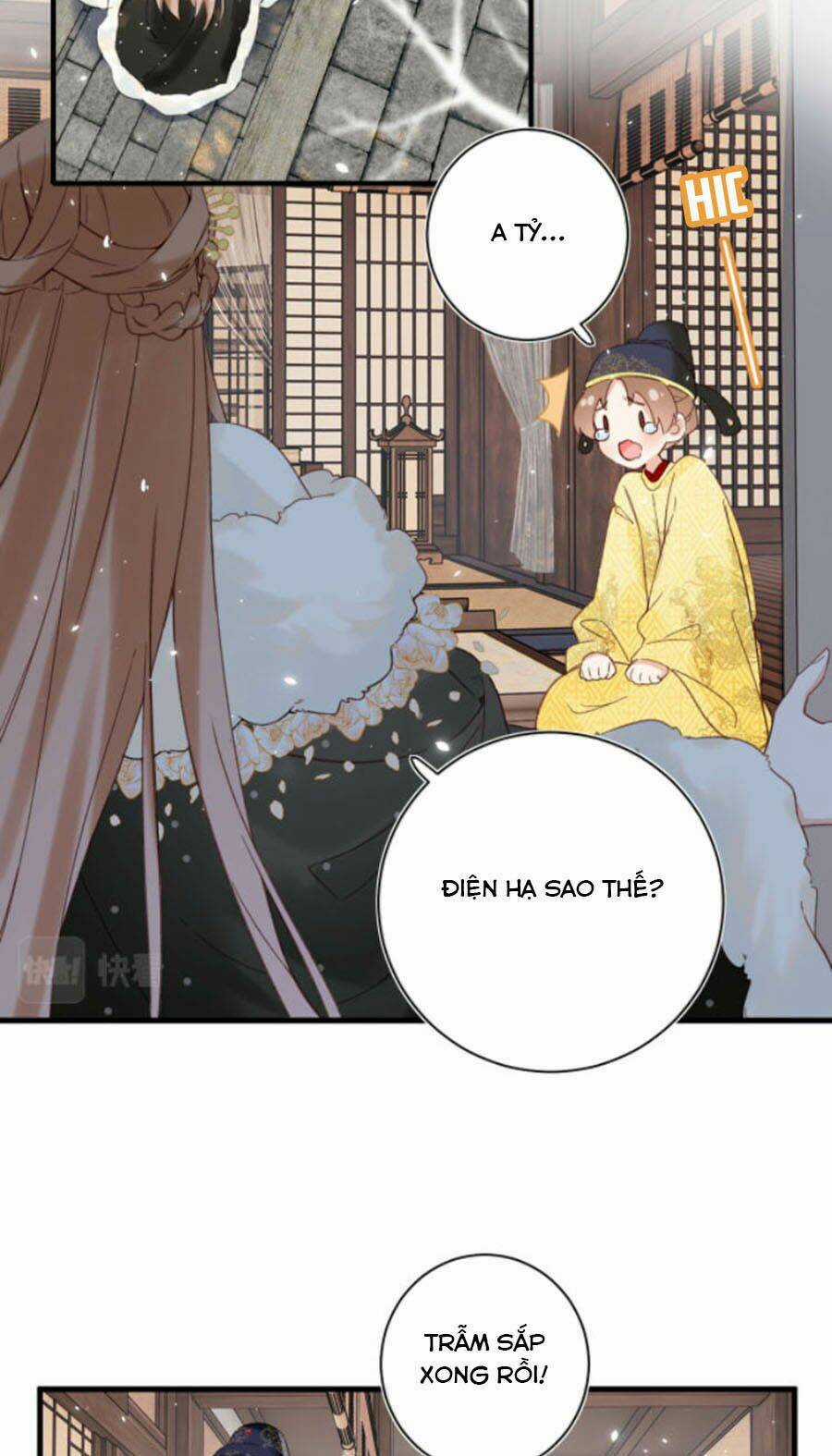 Lui Lui Lui Lui Ra! - Chapter 43 - Trang 28