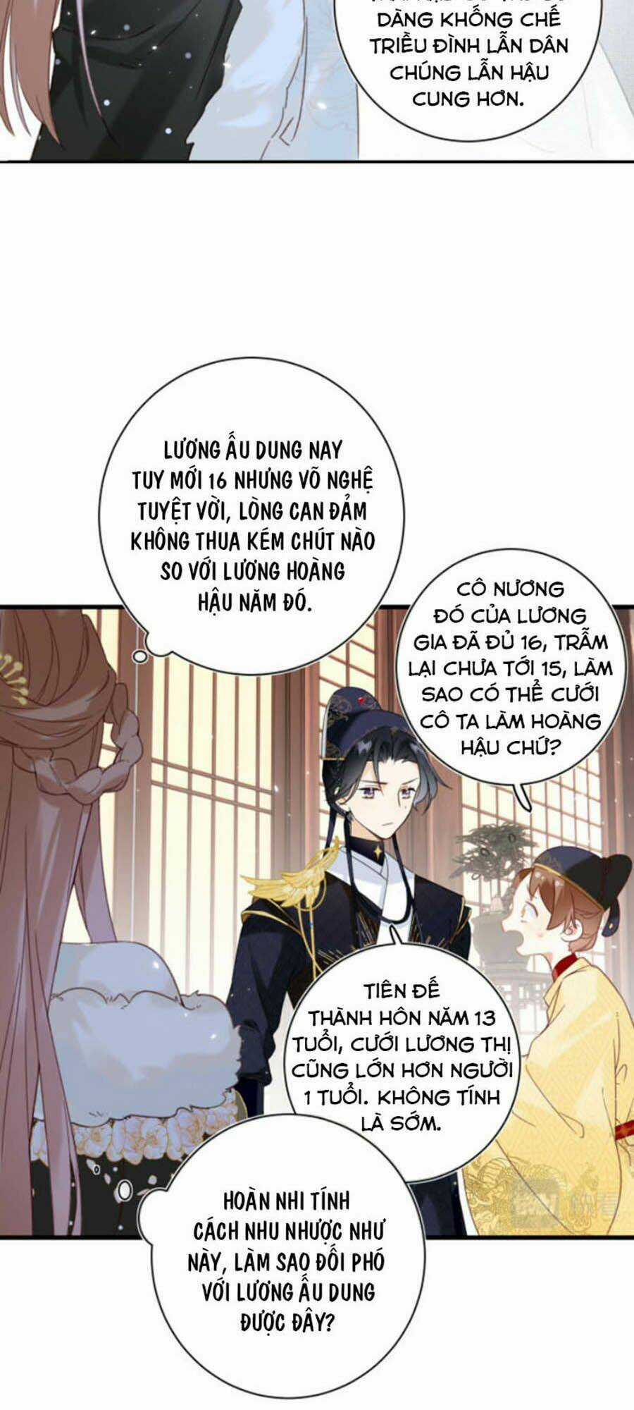 Lui Lui Lui Lui Ra! - Chapter 44 - Trang 3