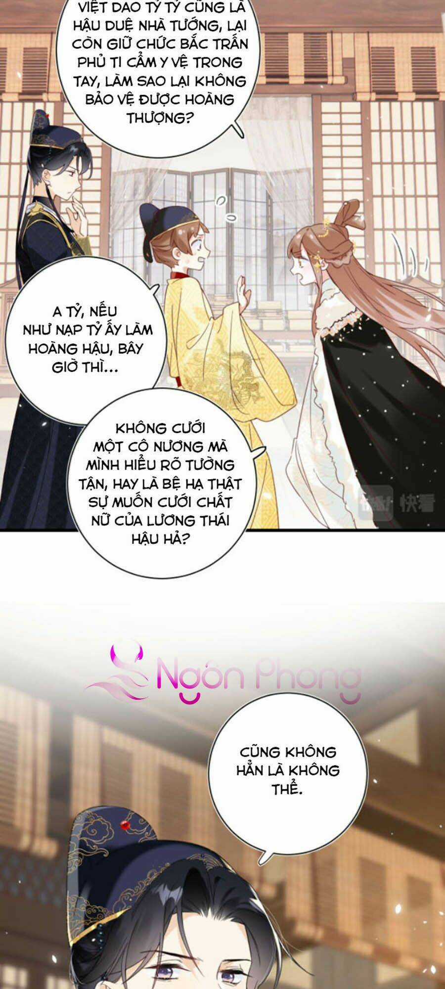 Lui Lui Lui Lui Ra! - Chapter 44 - Trang 8