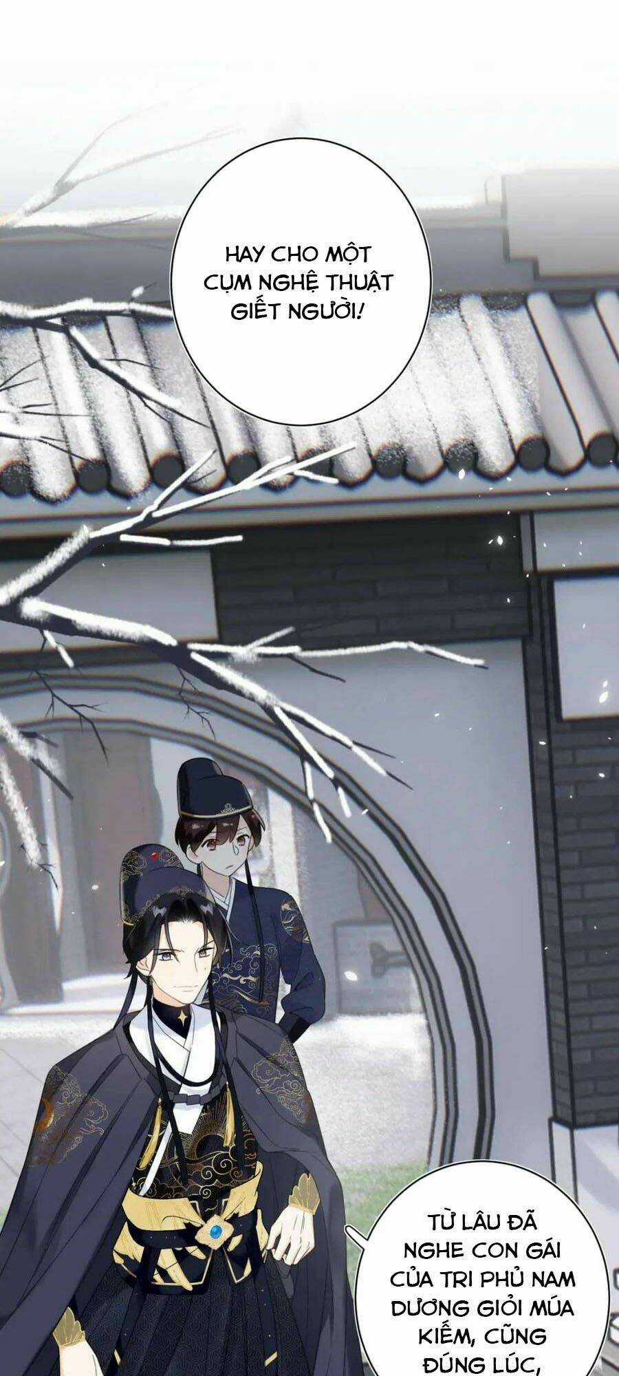 Lui Lui Lui Lui Ra! - Chapter 46 - Trang 8