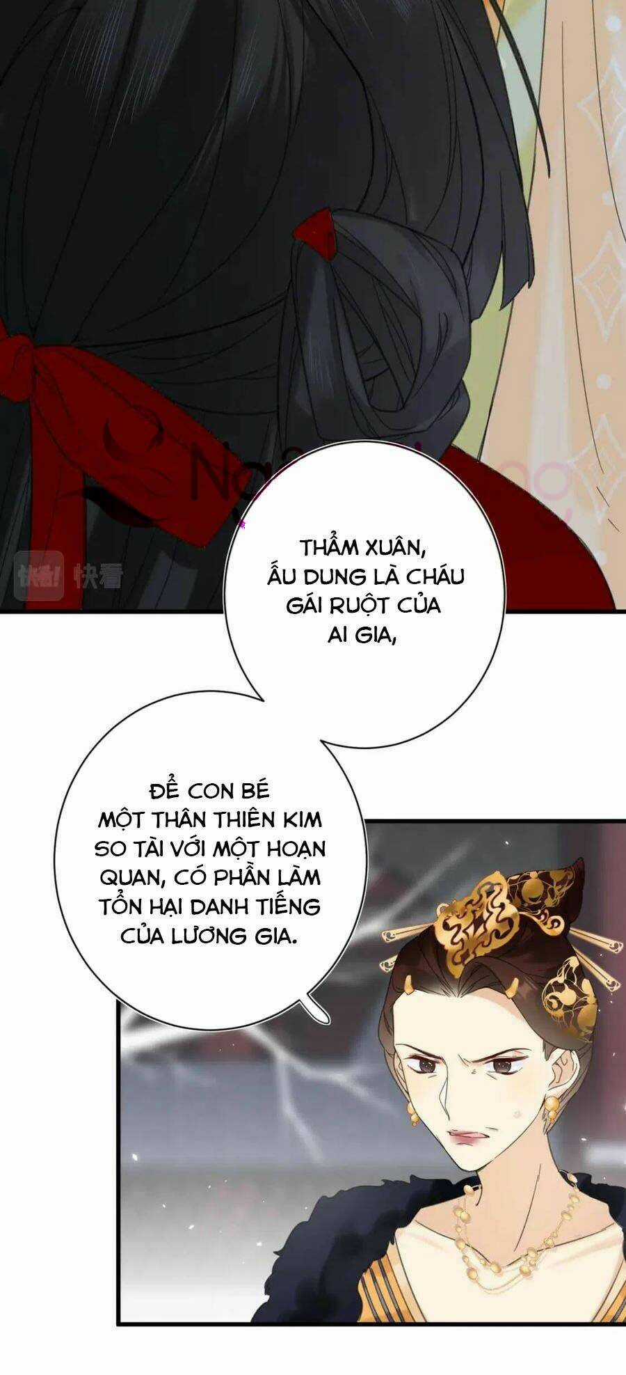 Lui Lui Lui Lui Ra! - Chapter 46 - Trang 10