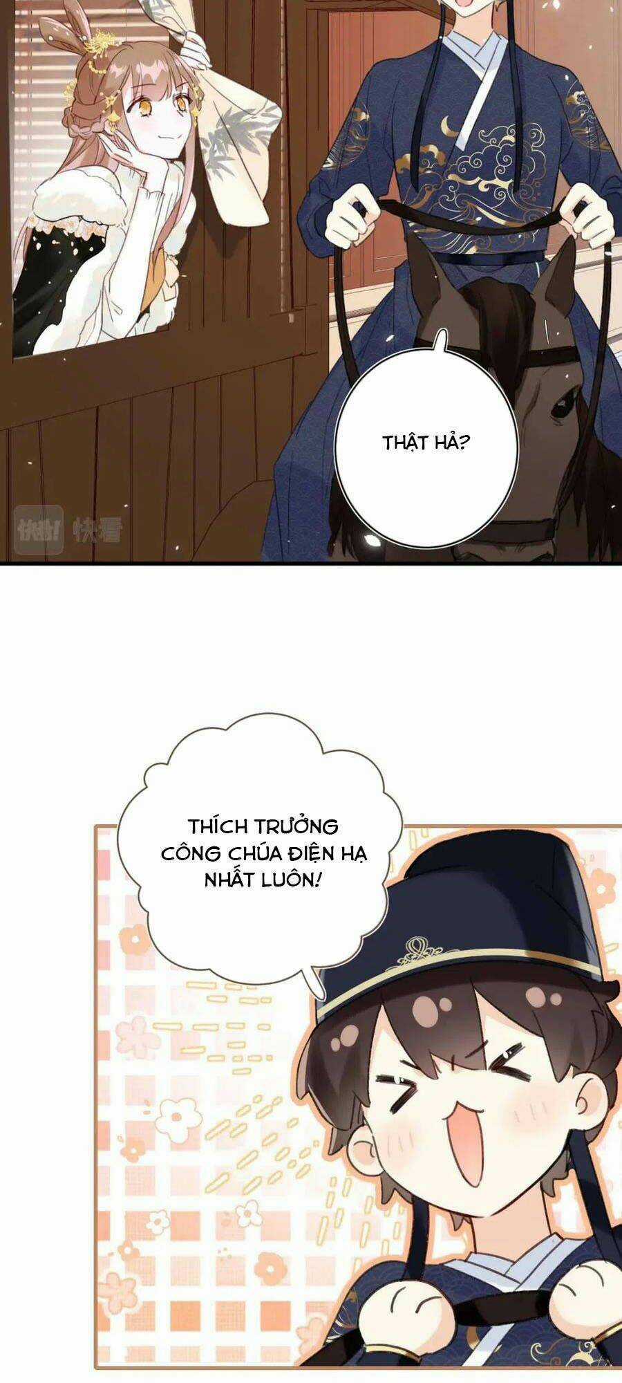 Lui Lui Lui Lui Ra! - Chapter 47 - Trang 14