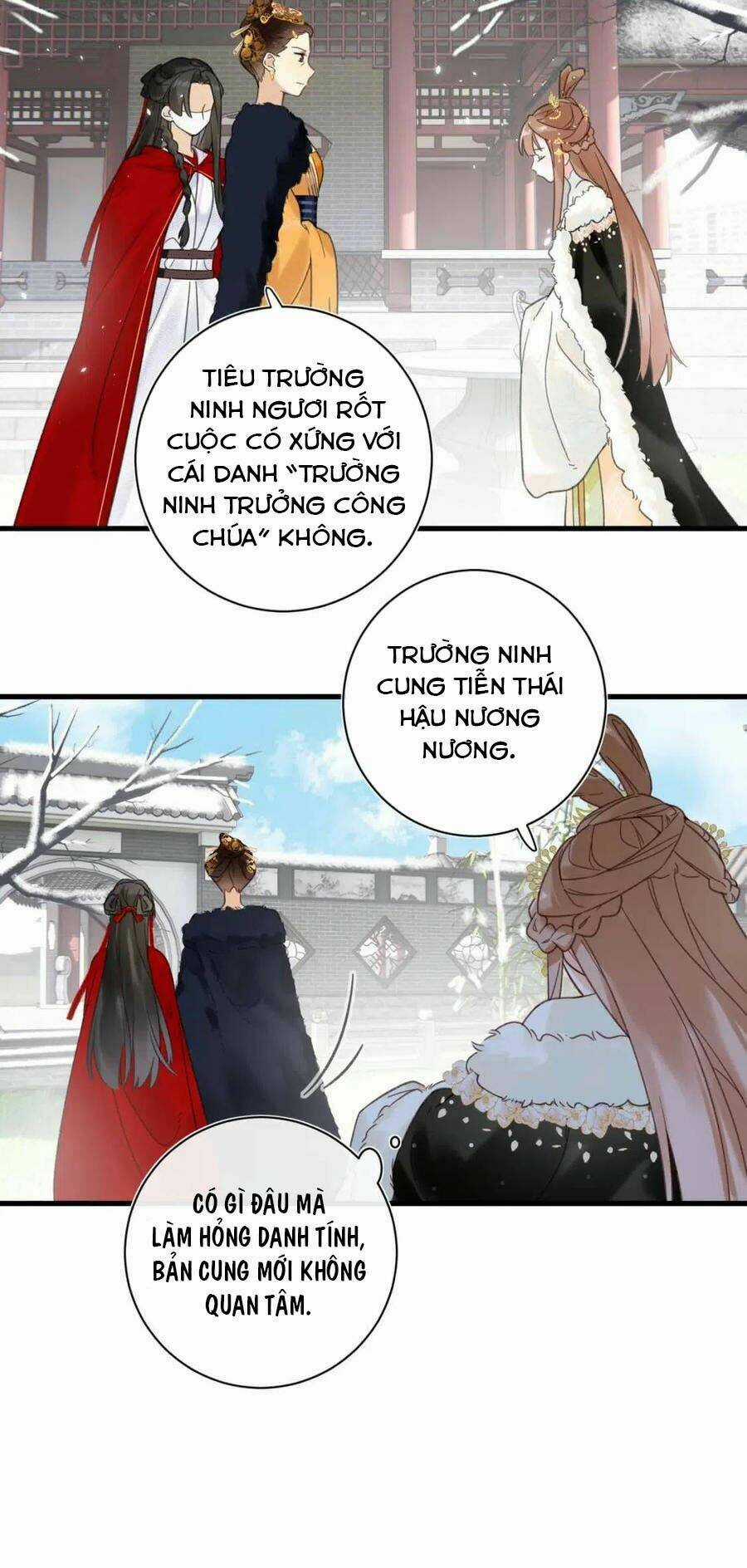 Lui Lui Lui Lui Ra! - Chapter 47 - Trang 7