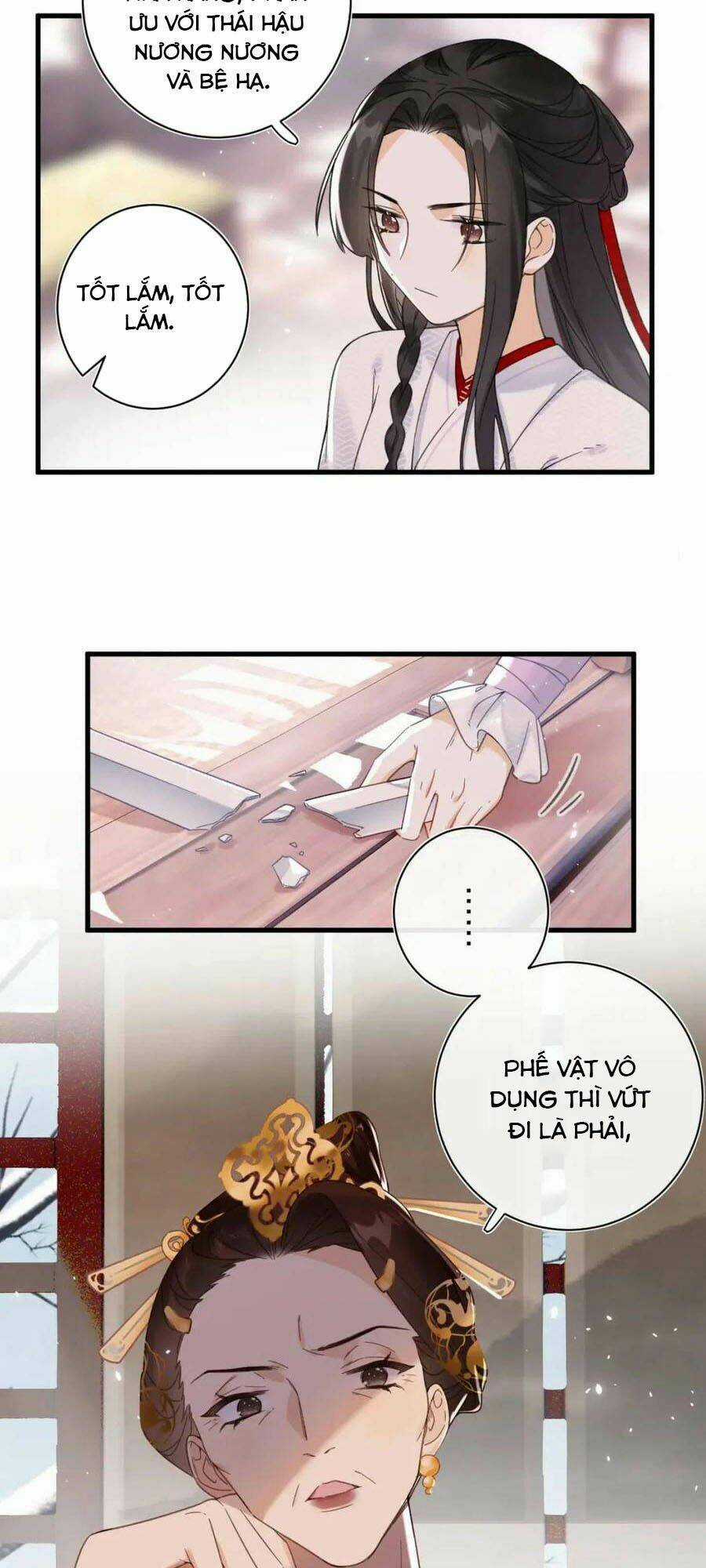 Lui Lui Lui Lui Ra! - Chapter 47 - Trang 9