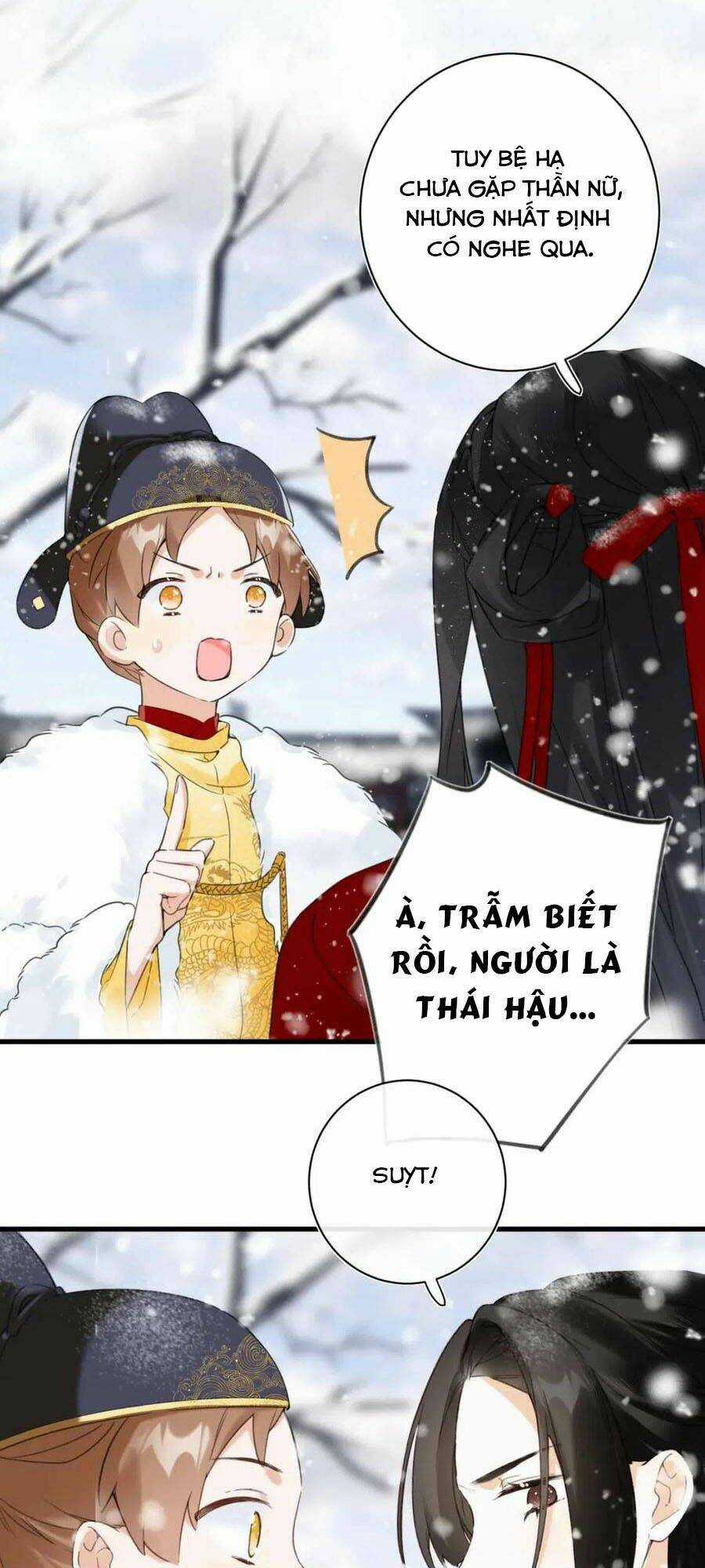 Lui Lui Lui Lui Ra! - Chapter 48 - Trang 20