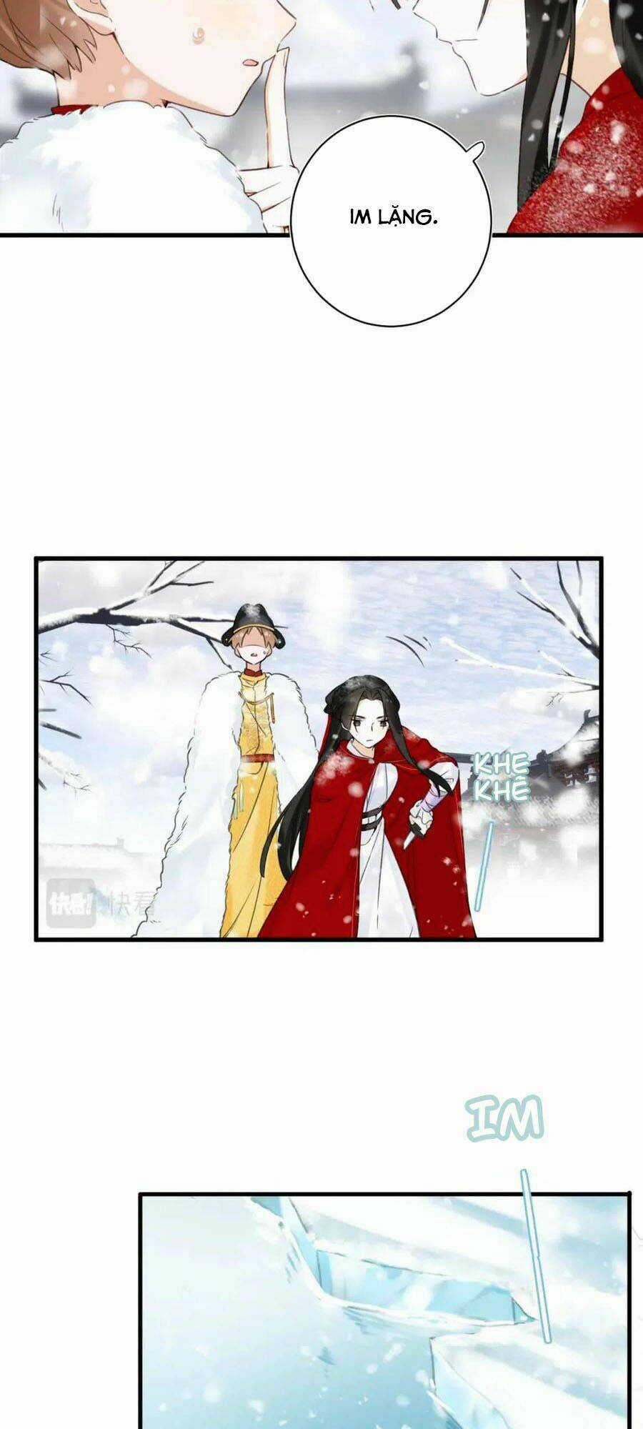 Lui Lui Lui Lui Ra! - Chapter 48 - Trang 21