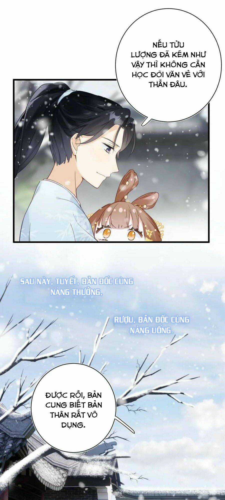 Lui Lui Lui Lui Ra! - Chapter 49 - Trang 11