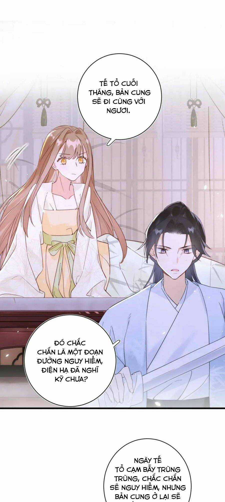 Lui Lui Lui Lui Ra! - Chapter 49 - Trang 20