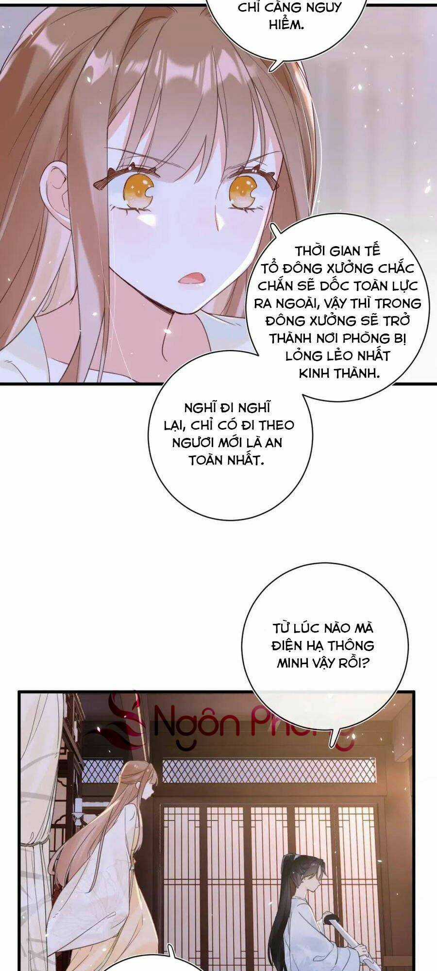 Lui Lui Lui Lui Ra! - Chapter 49 - Trang 21