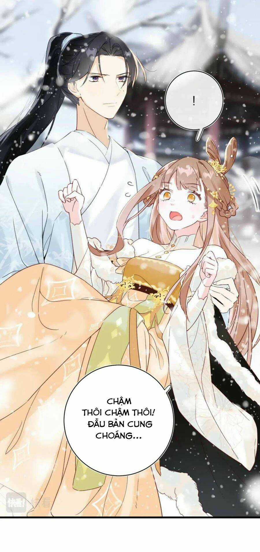 Lui Lui Lui Lui Ra! - Chapter 49 - Trang 10