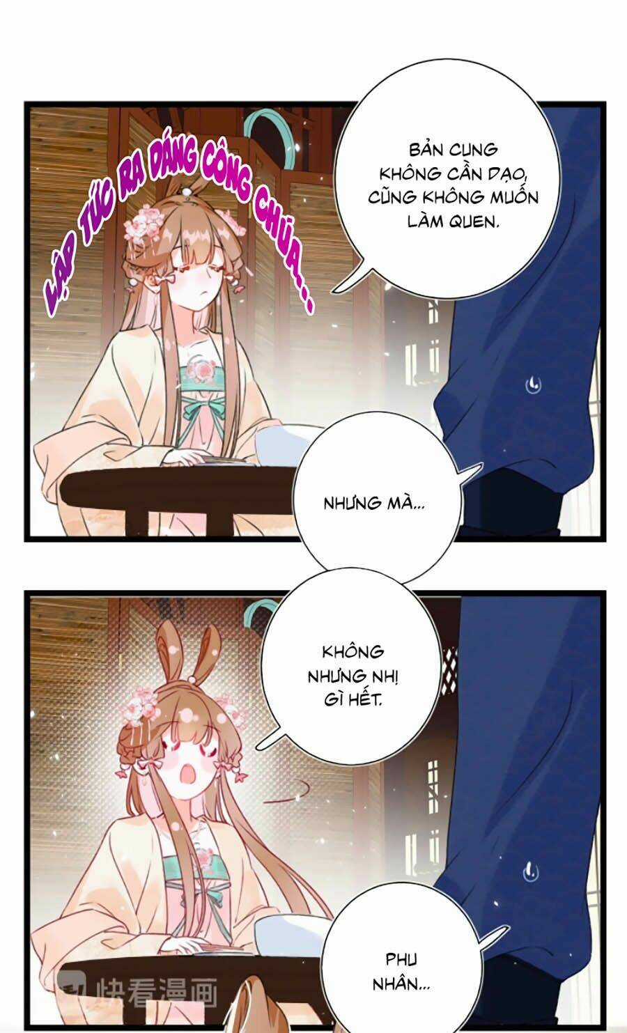 Lui Lui Lui Lui Ra! - Chapter 5 - Trang 13