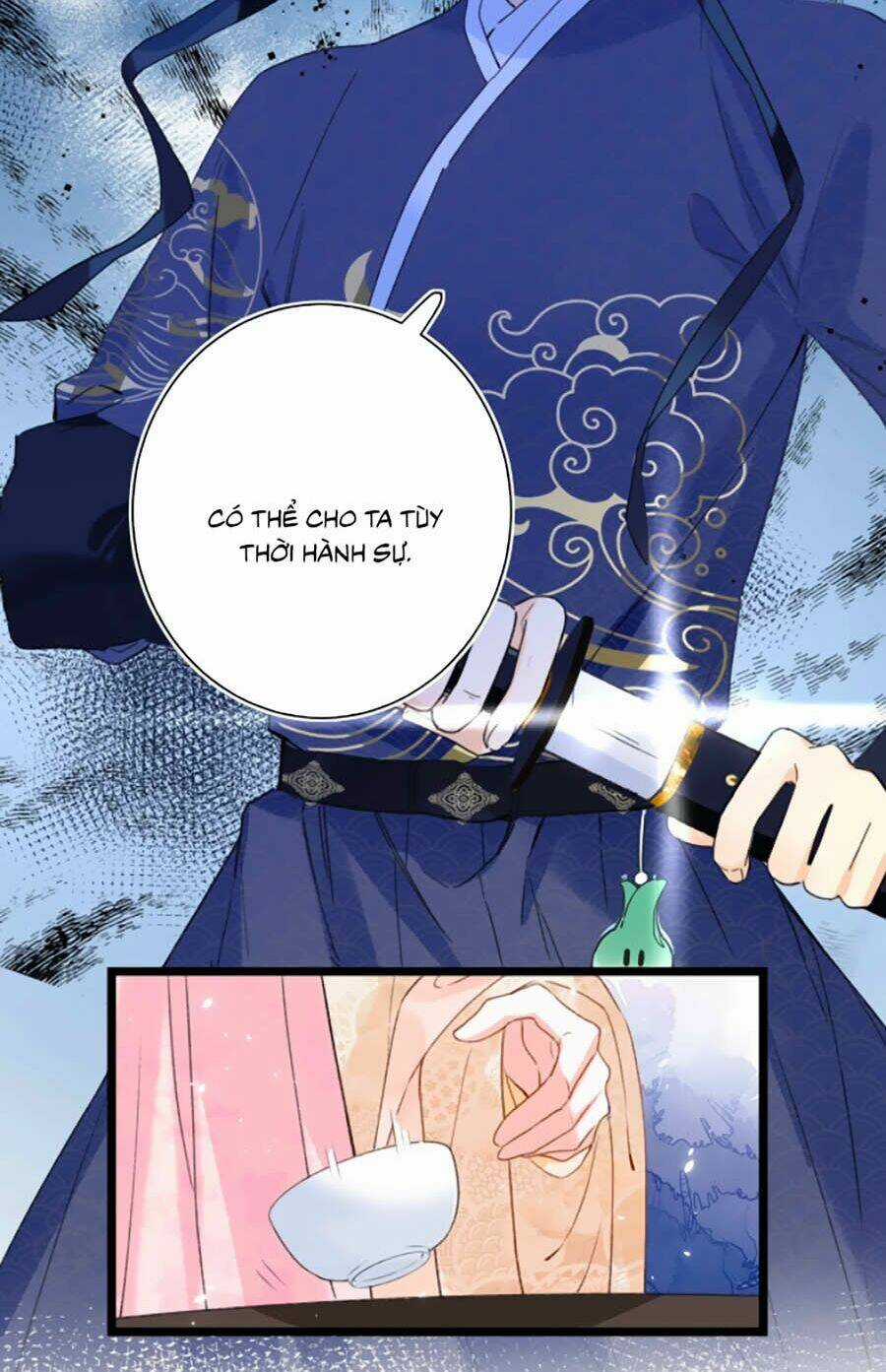 Lui Lui Lui Lui Ra! - Chapter 5 - Trang 16