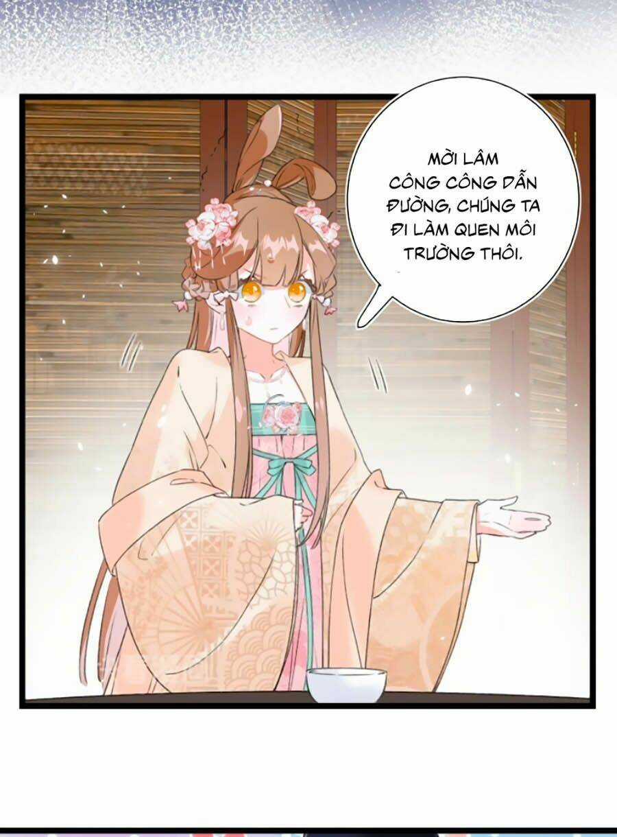 Lui Lui Lui Lui Ra! - Chapter 5 - Trang 17