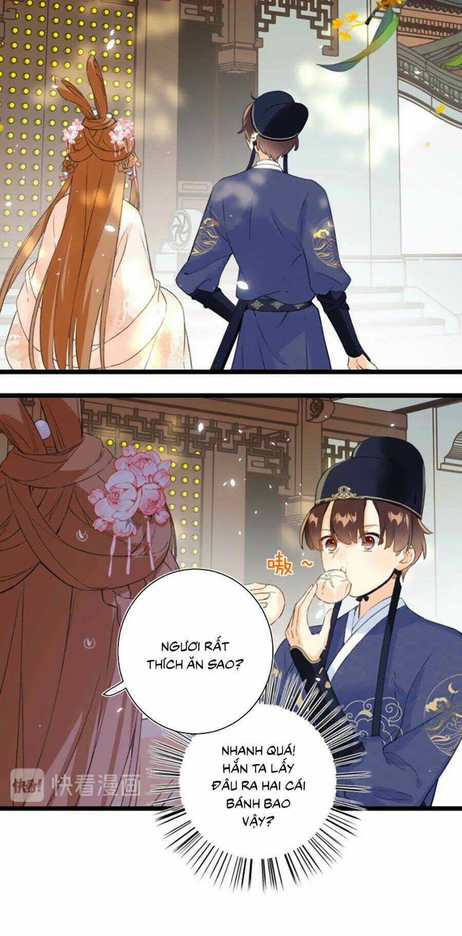 Lui Lui Lui Lui Ra! - Chapter 5 - Trang 21