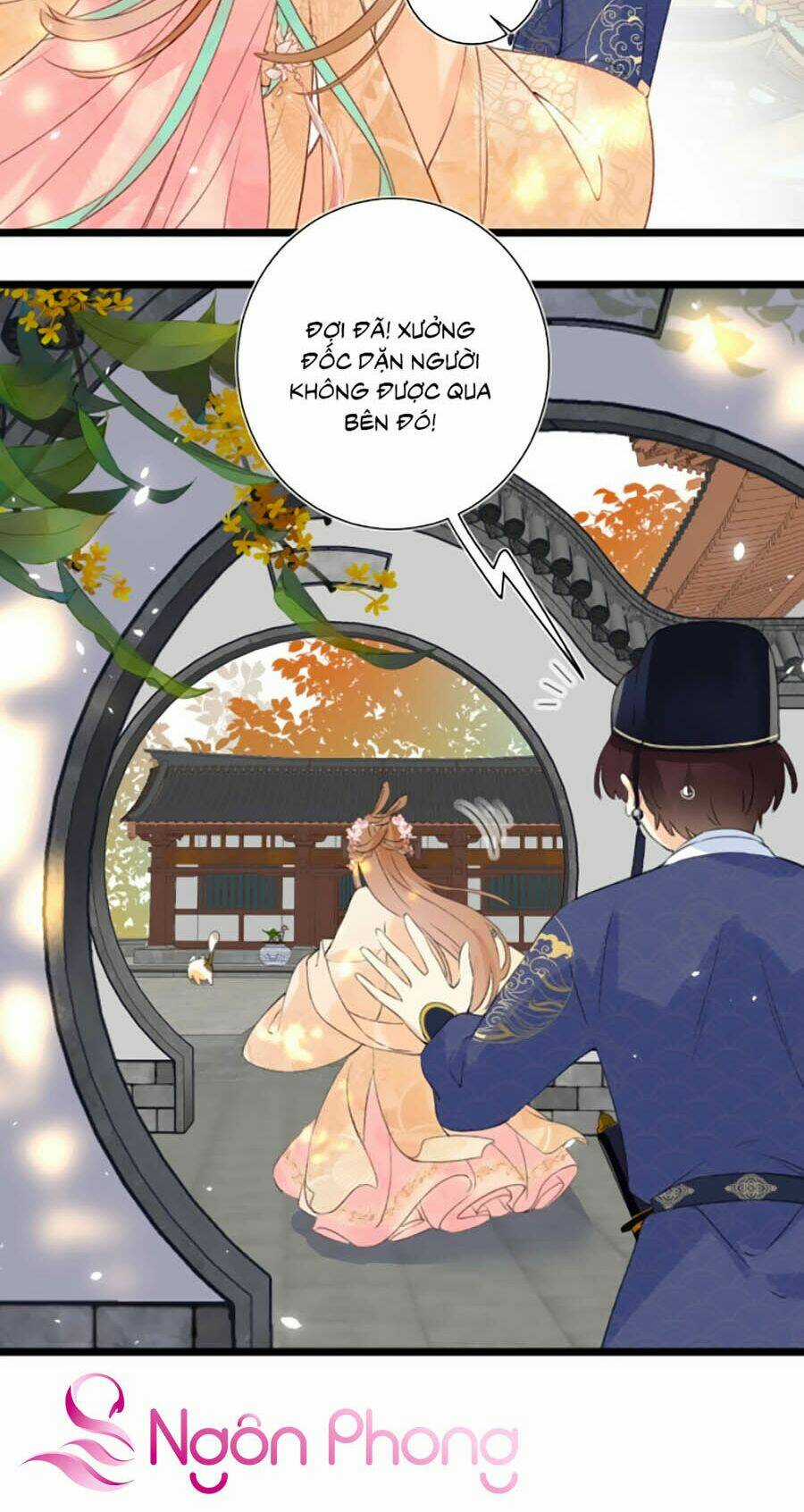 Lui Lui Lui Lui Ra! - Chapter 5 - Trang 27