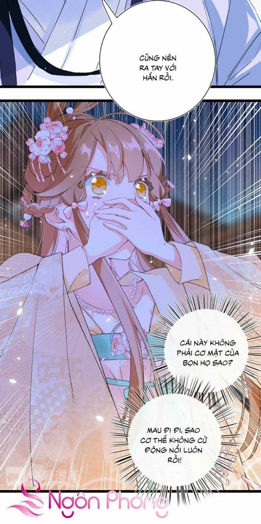 Lui Lui Lui Lui Ra! - Chapter 5 - Trang 33