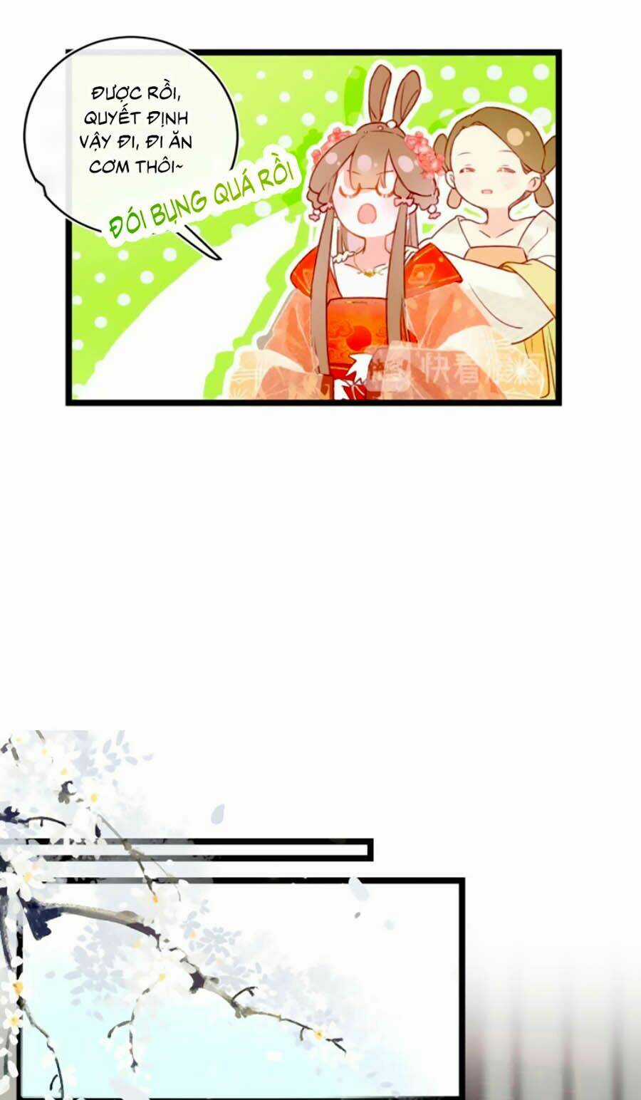 Lui Lui Lui Lui Ra! - Chapter 5 - Trang 6