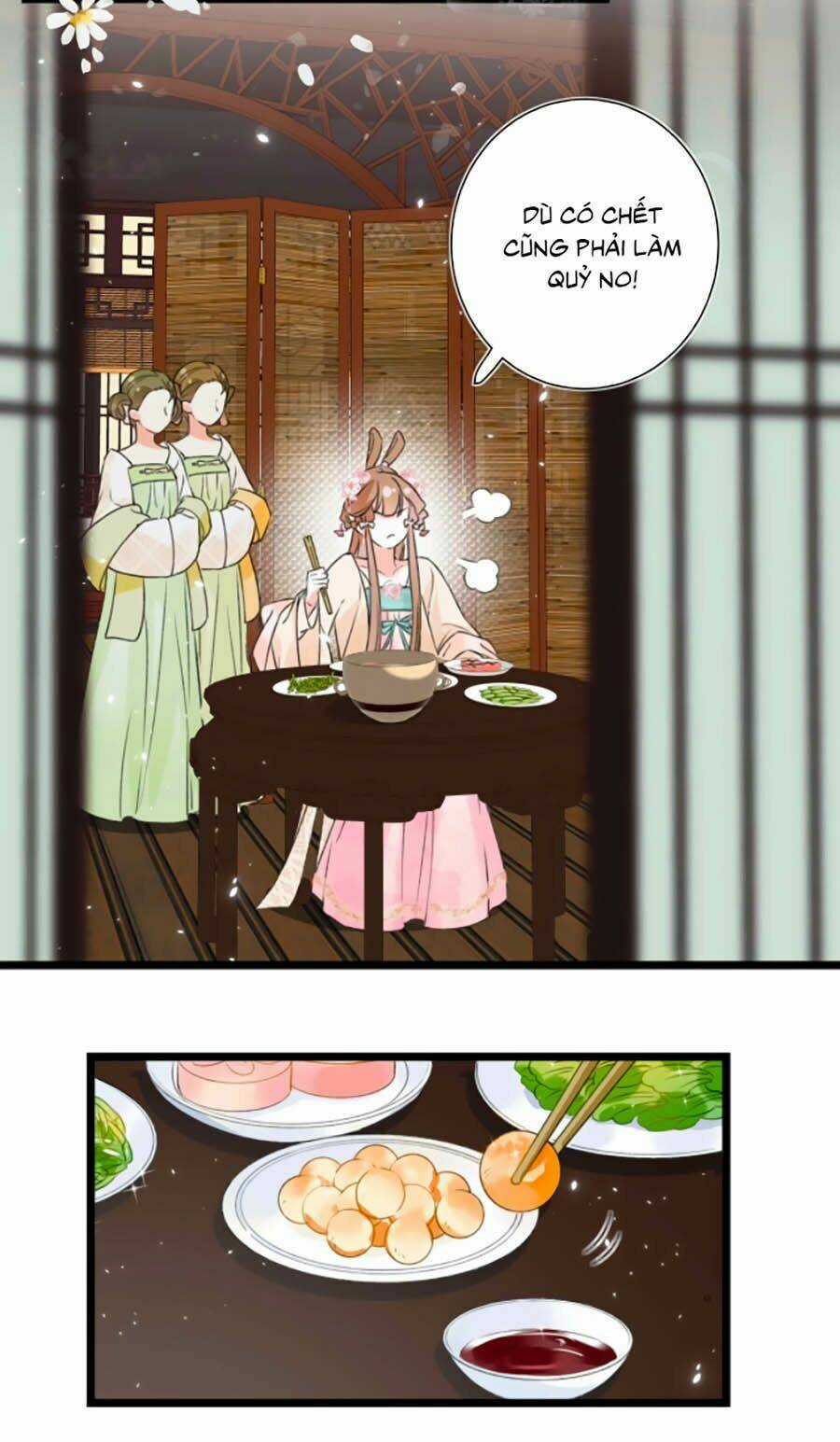 Lui Lui Lui Lui Ra! - Chapter 5 - Trang 7