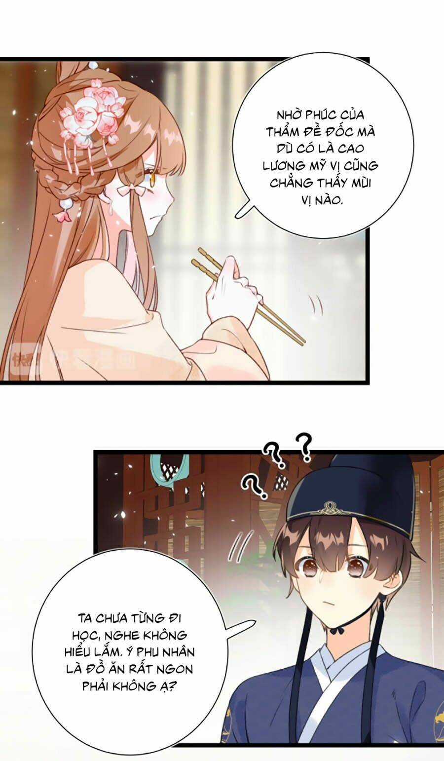 Lui Lui Lui Lui Ra! - Chapter 5 - Trang 10