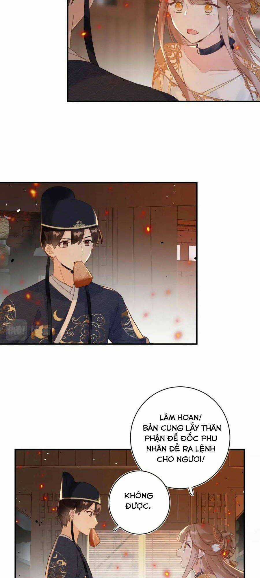 Lui Lui Lui Lui Ra! - Chapter 50 - Trang 21