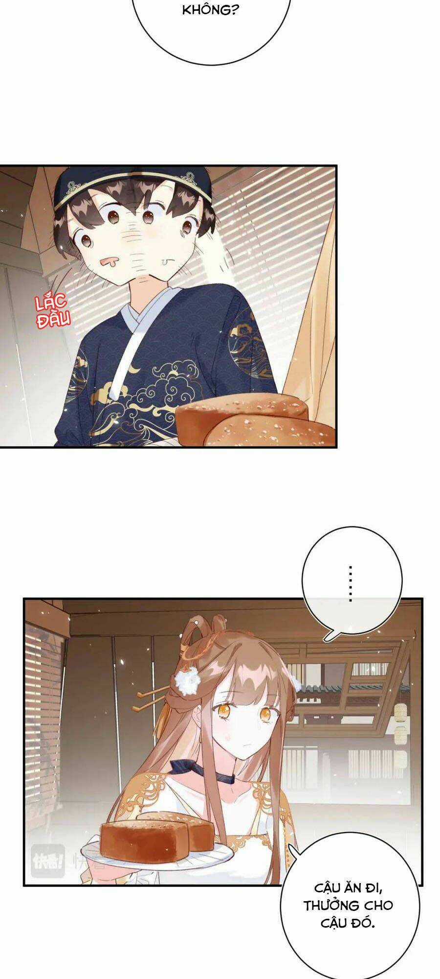 Lui Lui Lui Lui Ra! - Chapter 50 - Trang 7