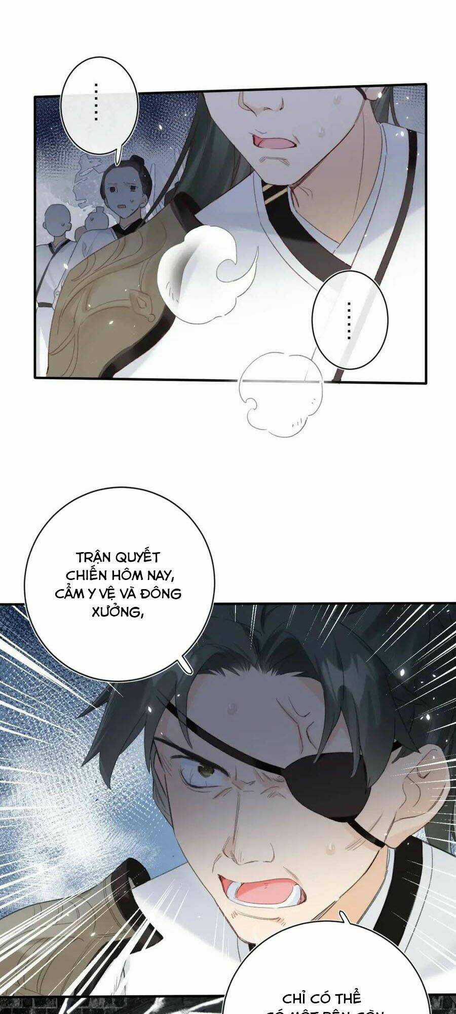 Lui Lui Lui Lui Ra! - Chapter 51 - Trang 18