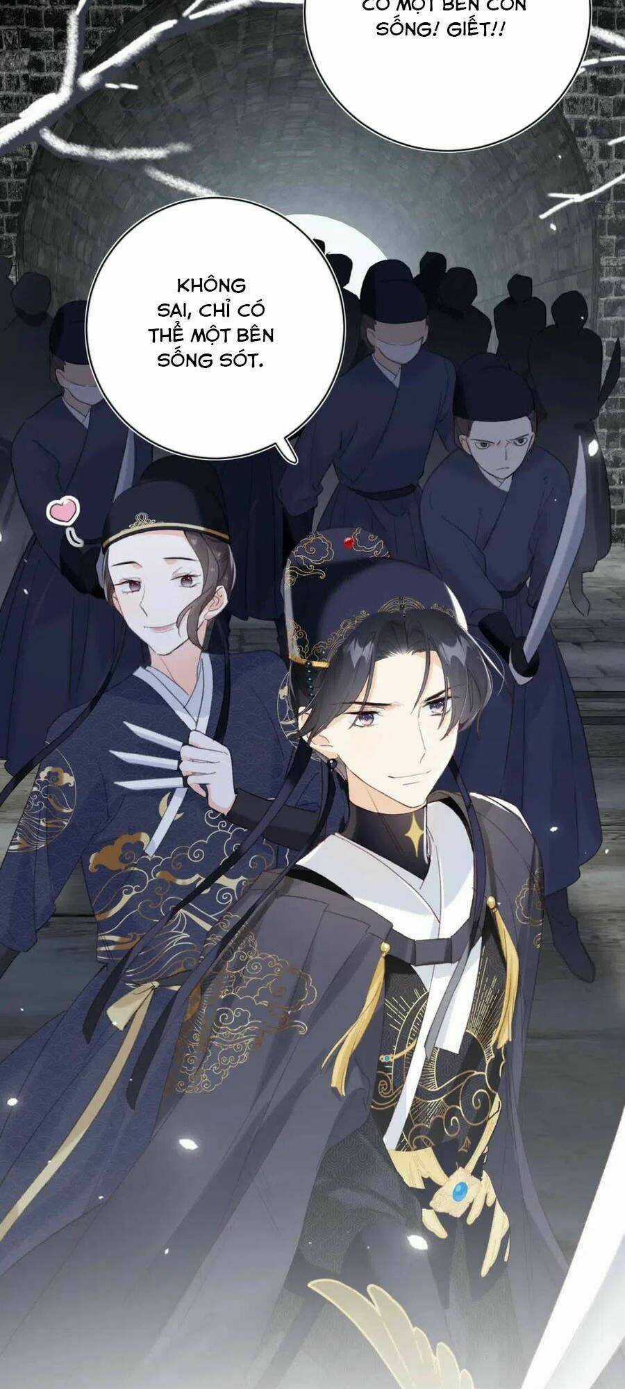 Lui Lui Lui Lui Ra! - Chapter 51 - Trang 19