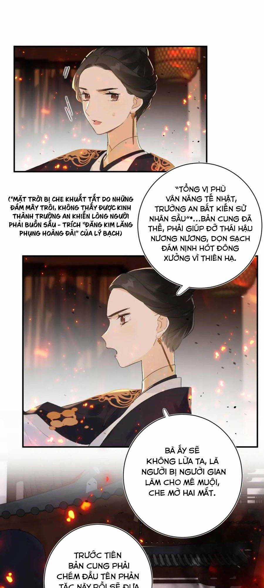 Lui Lui Lui Lui Ra! - Chapter 52 - Trang 5