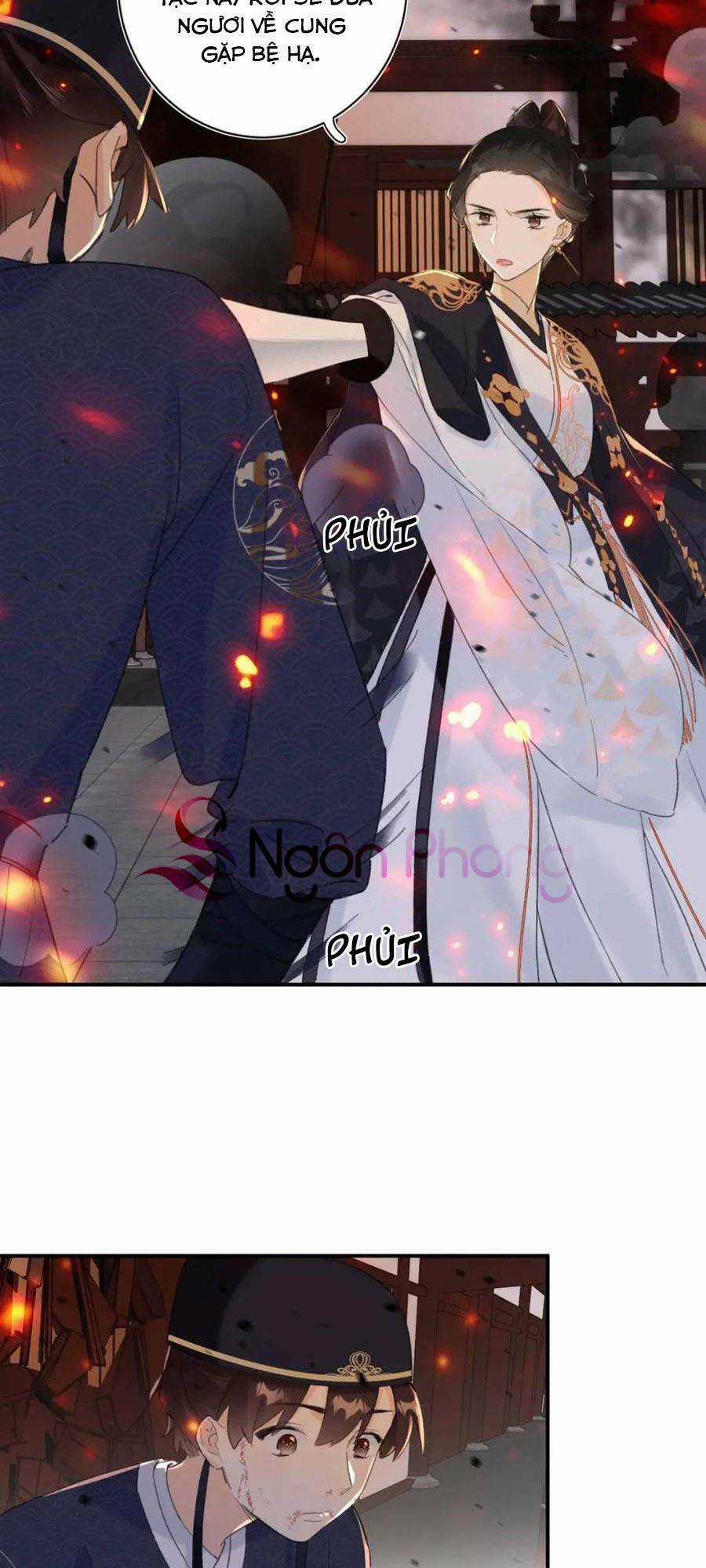 Lui Lui Lui Lui Ra! - Chapter 52 - Trang 6