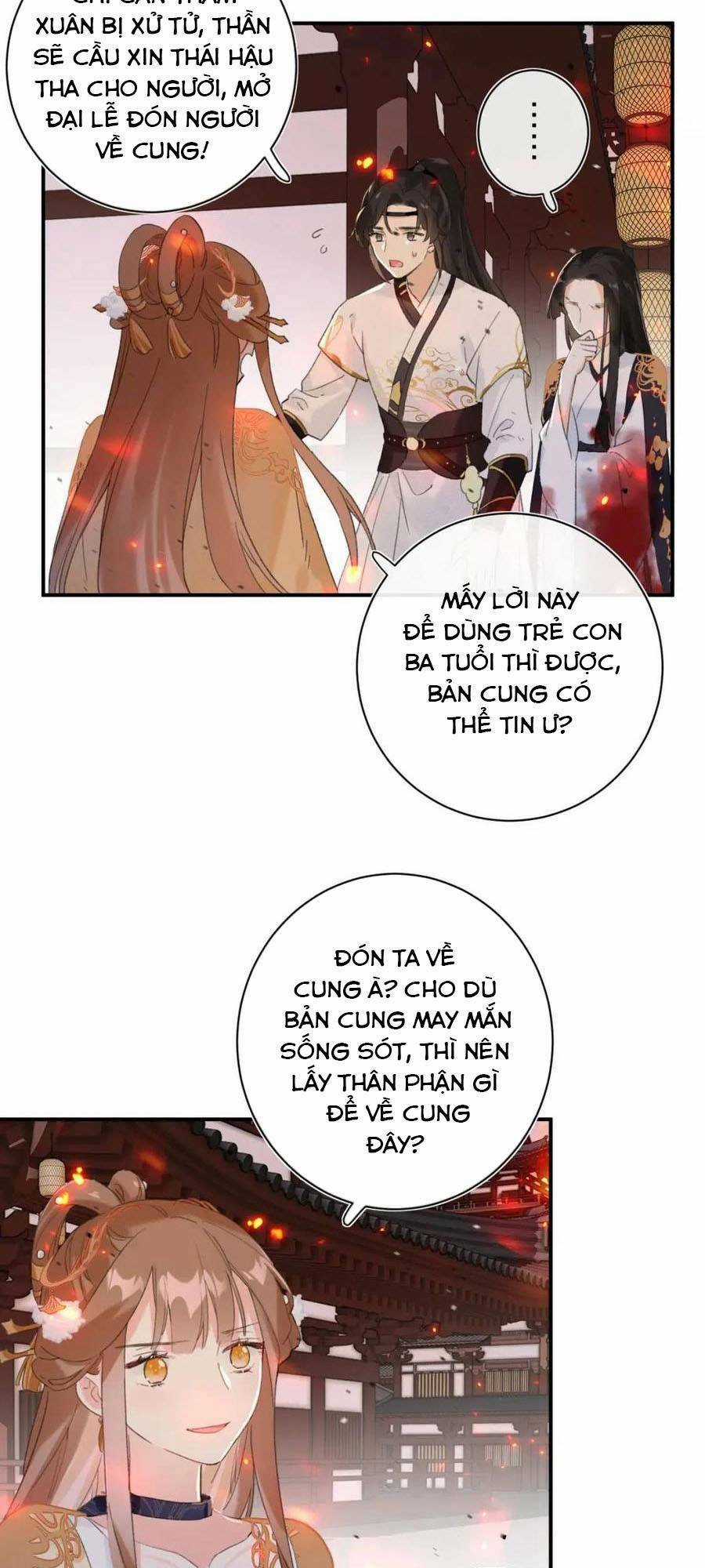 Lui Lui Lui Lui Ra! - Chapter 53 - Trang 22