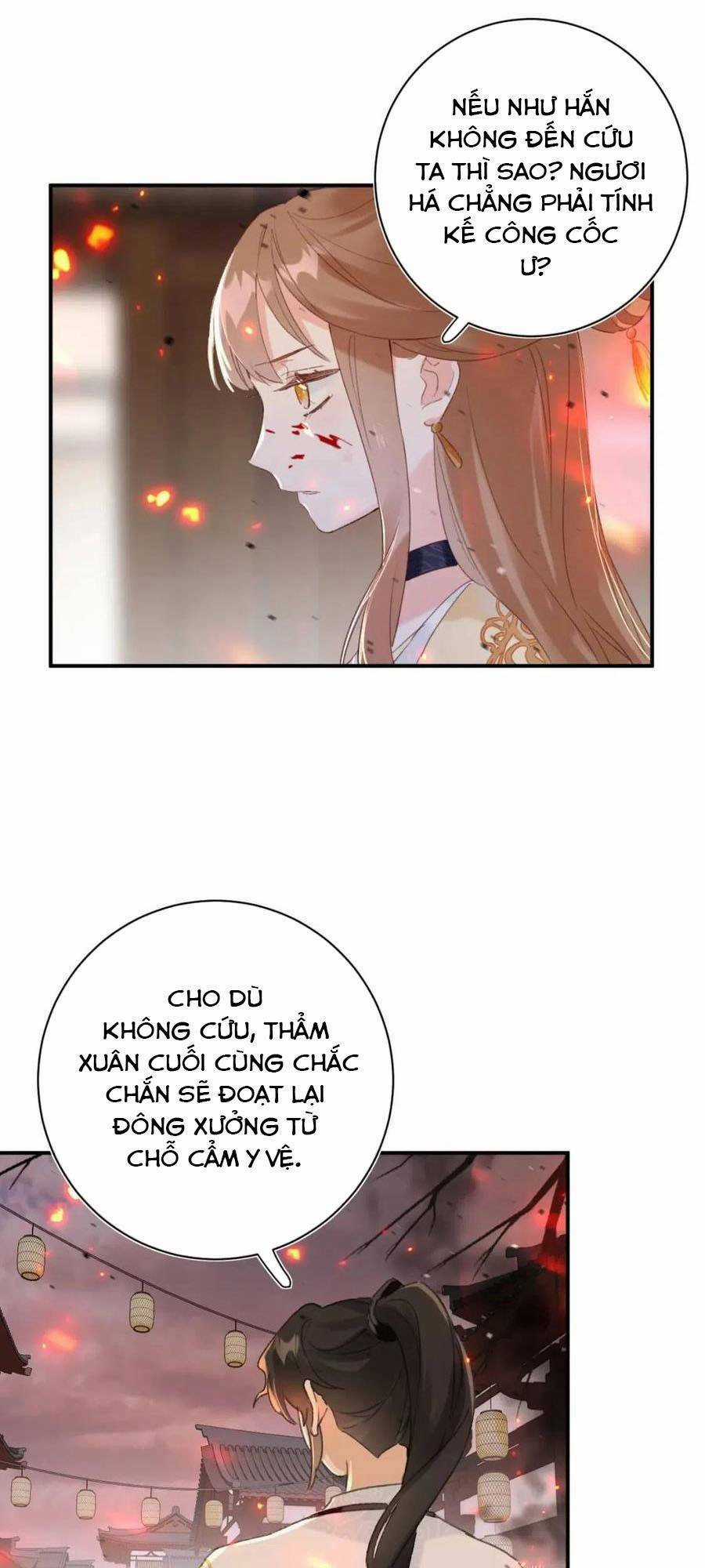 Lui Lui Lui Lui Ra! - Chapter 53 - Trang 4