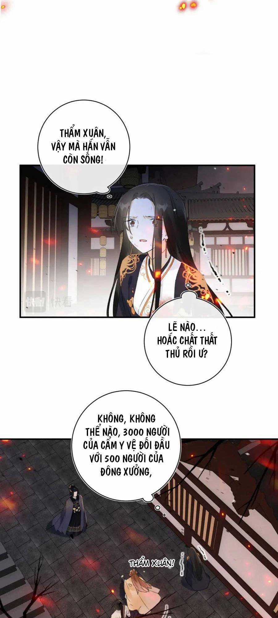 Lui Lui Lui Lui Ra! - Chapter 54 - Trang 4