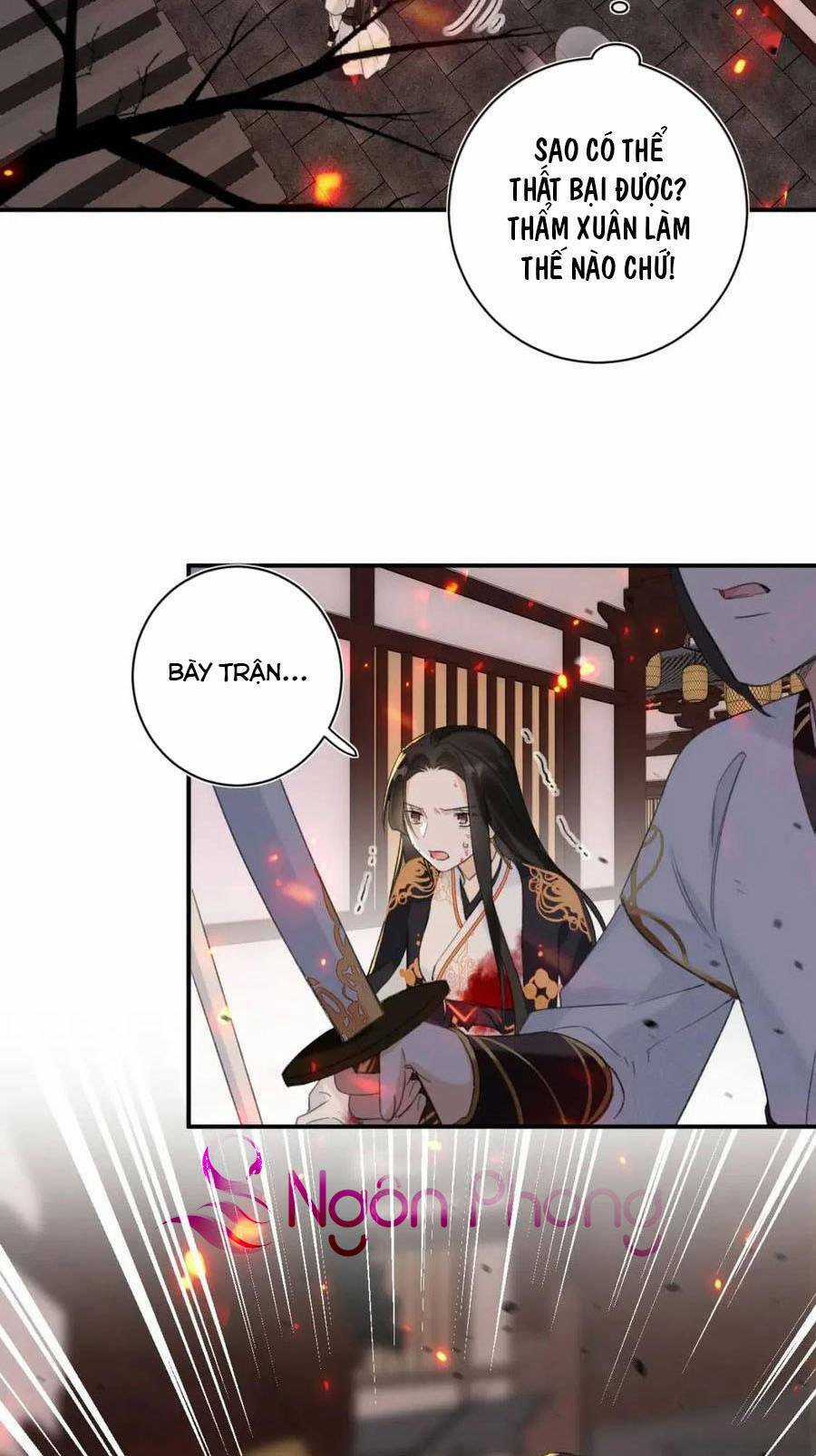 Lui Lui Lui Lui Ra! - Chapter 54 - Trang 5