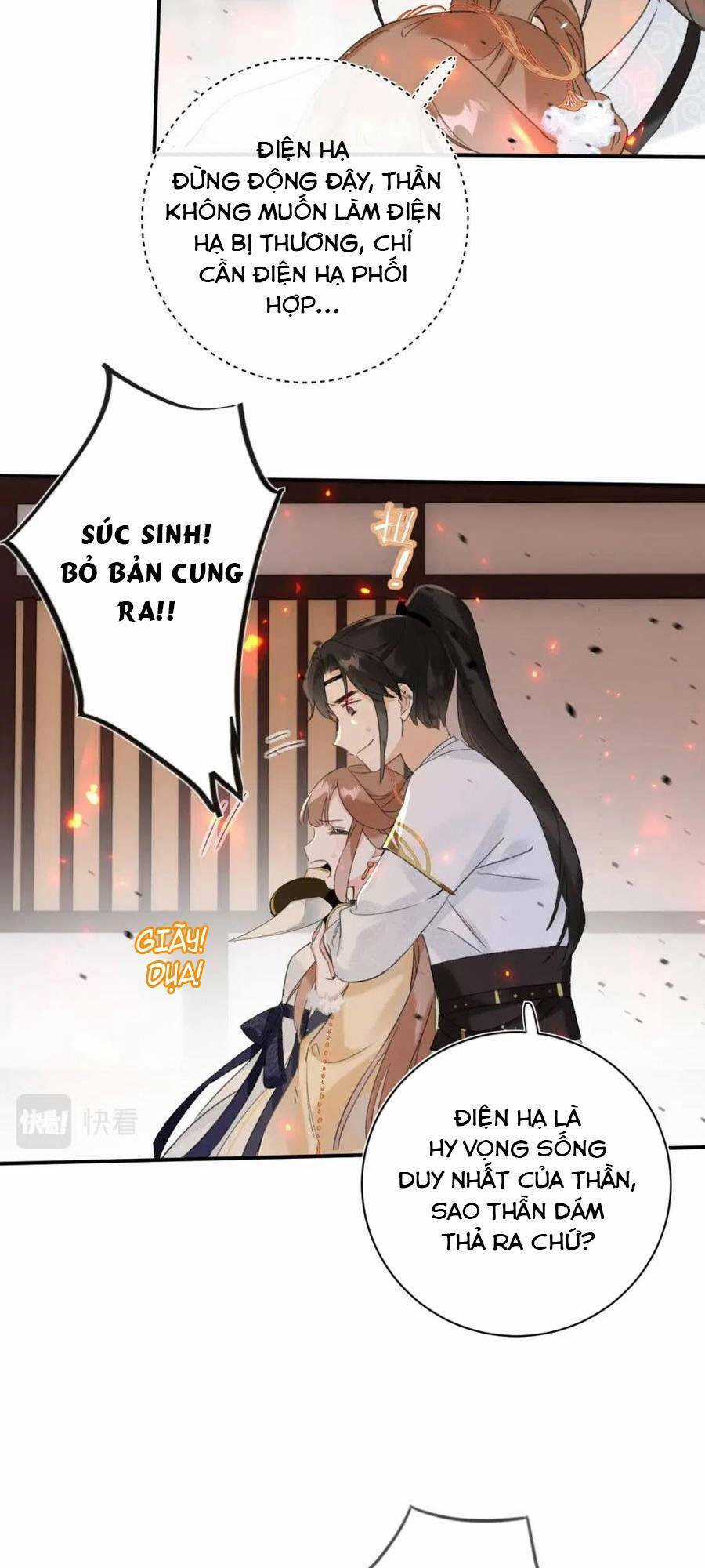 Lui Lui Lui Lui Ra! - Chapter 54 - Trang 8