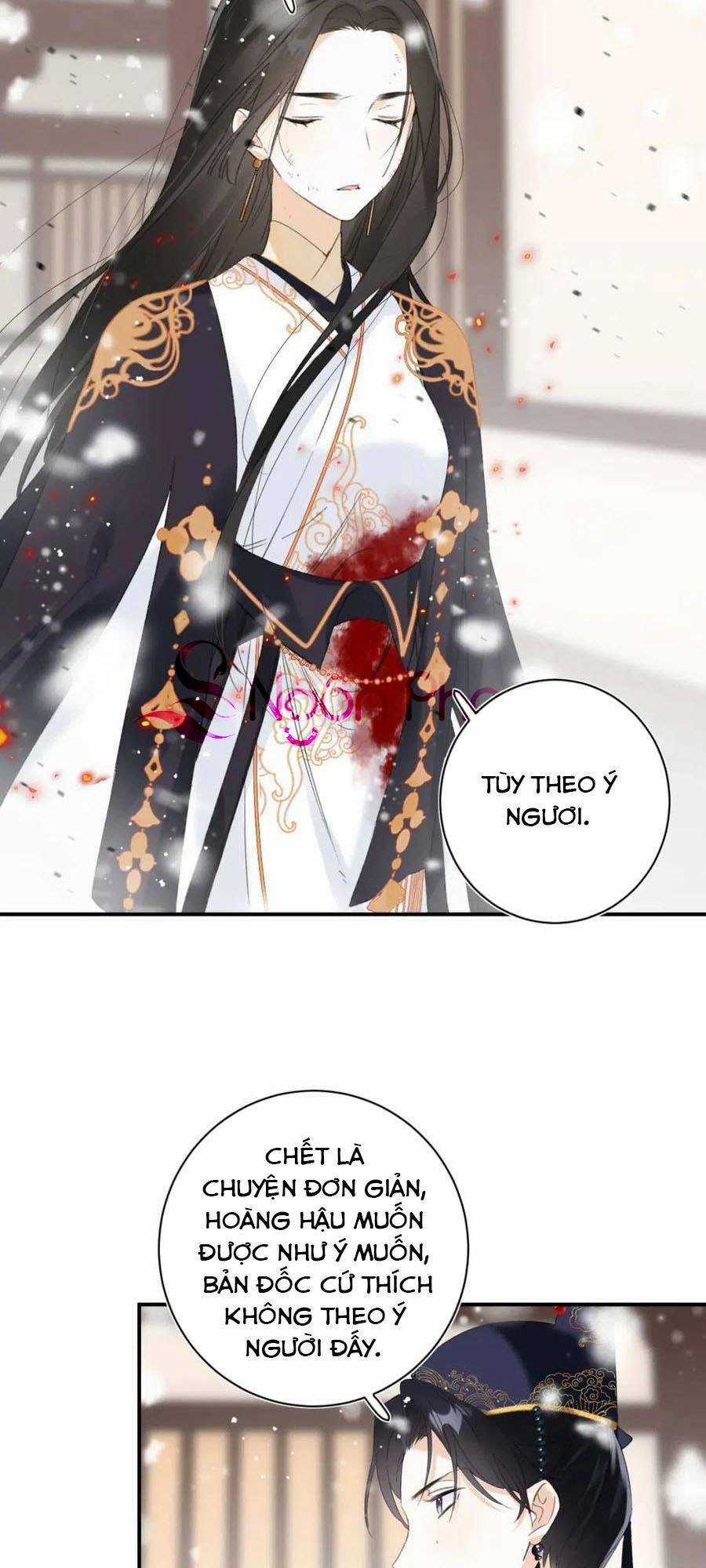 Lui Lui Lui Lui Ra! - Chapter 55 - Trang 8