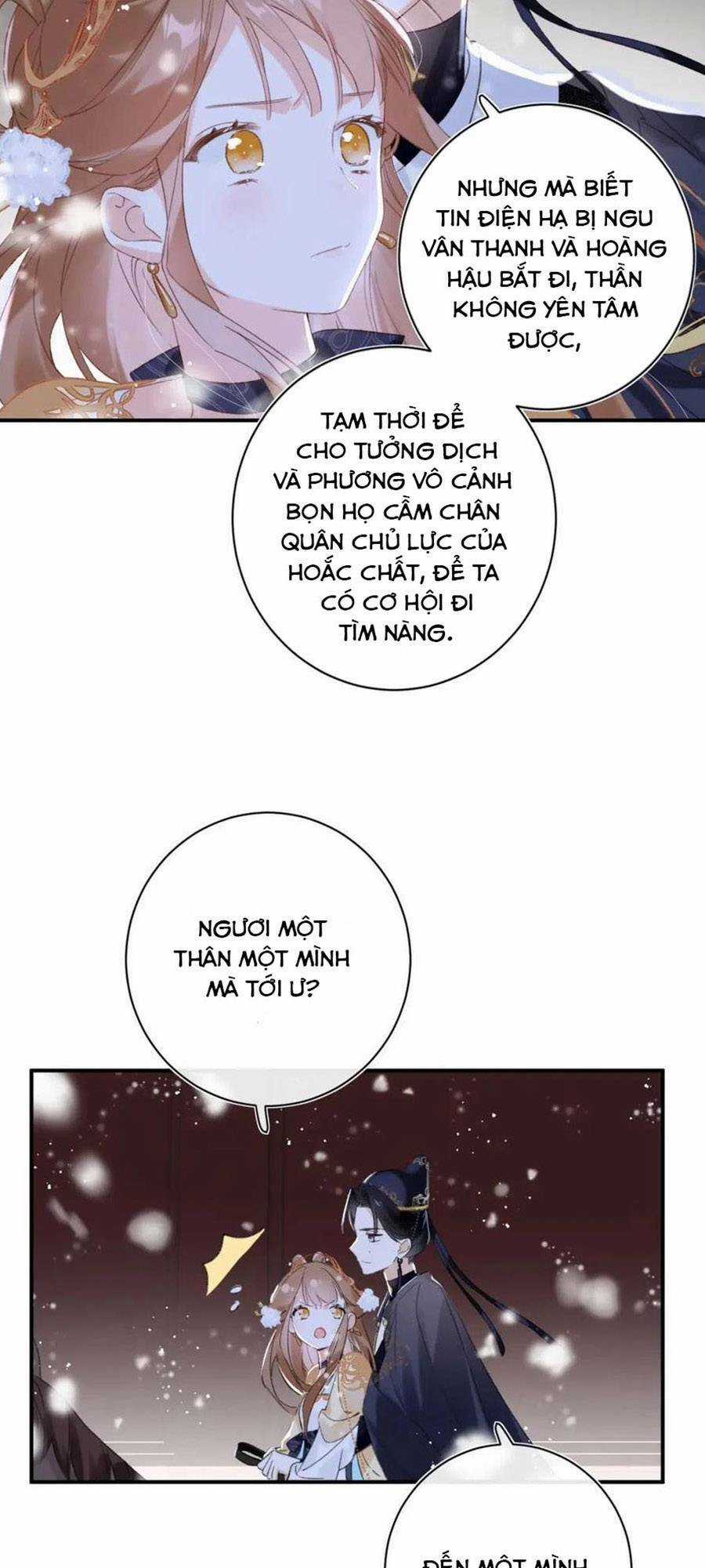 Lui Lui Lui Lui Ra! - Chapter 56 - Trang 11