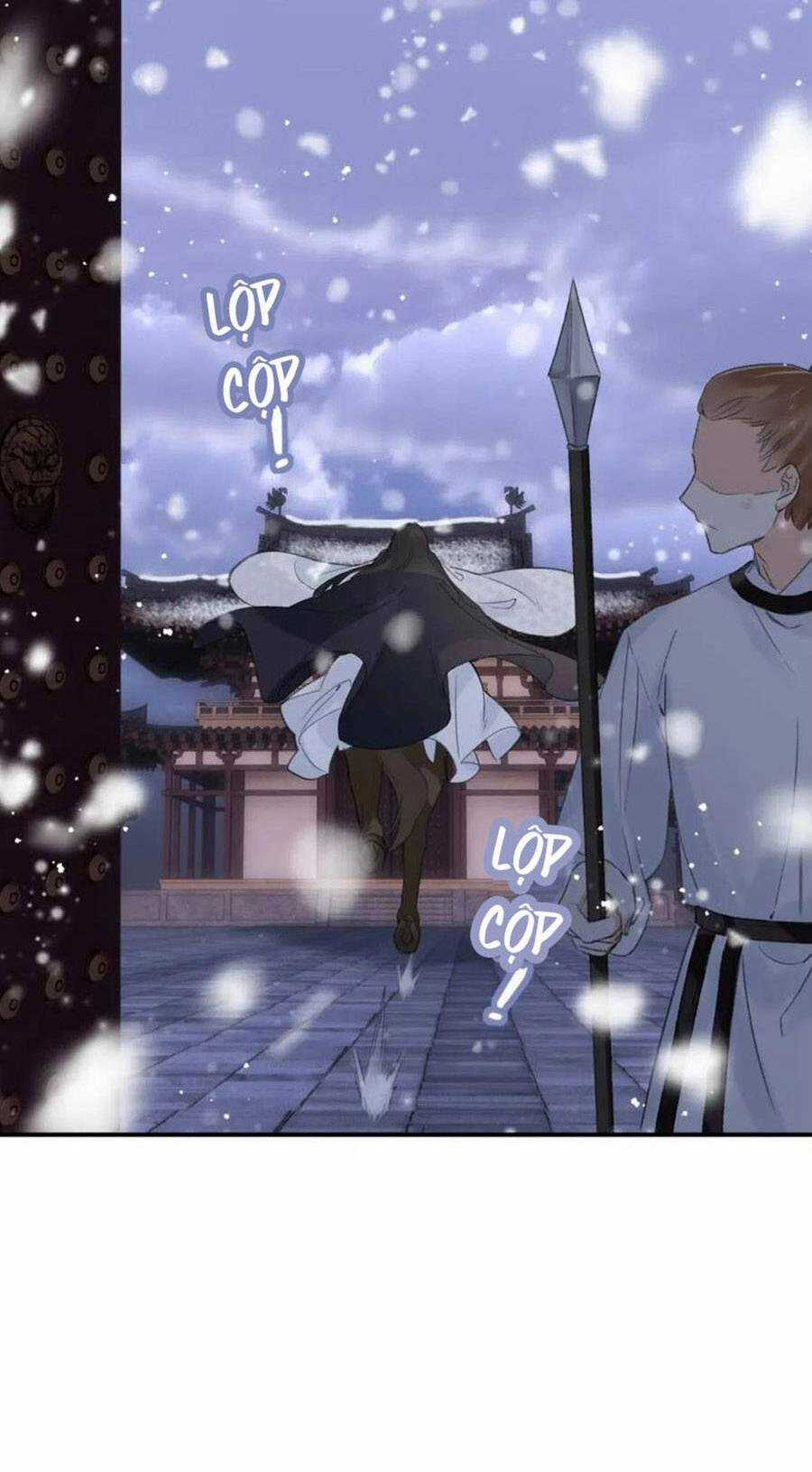 Lui Lui Lui Lui Ra! - Chapter 56 - Trang 4