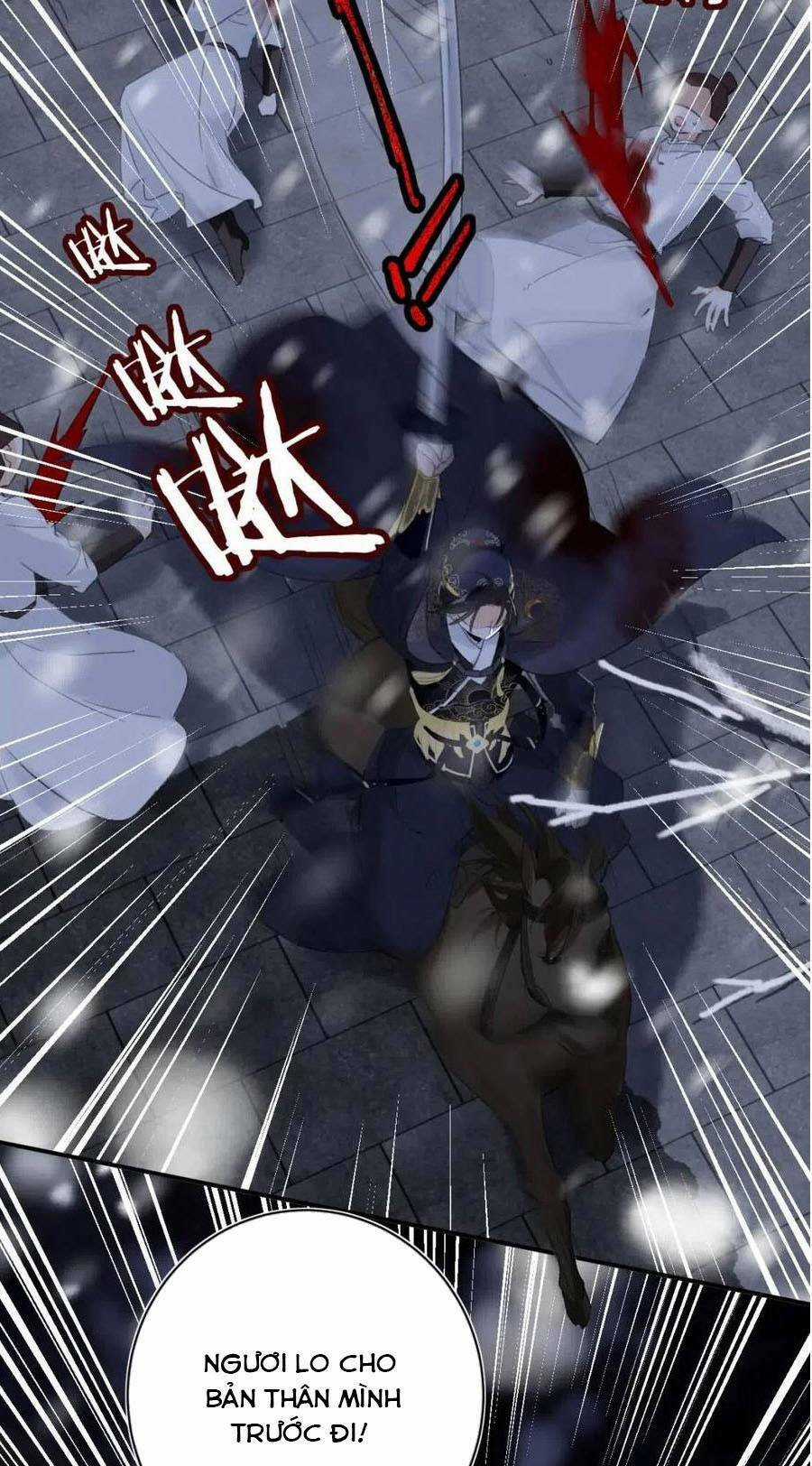 Lui Lui Lui Lui Ra! - Chapter 58 - Trang 4