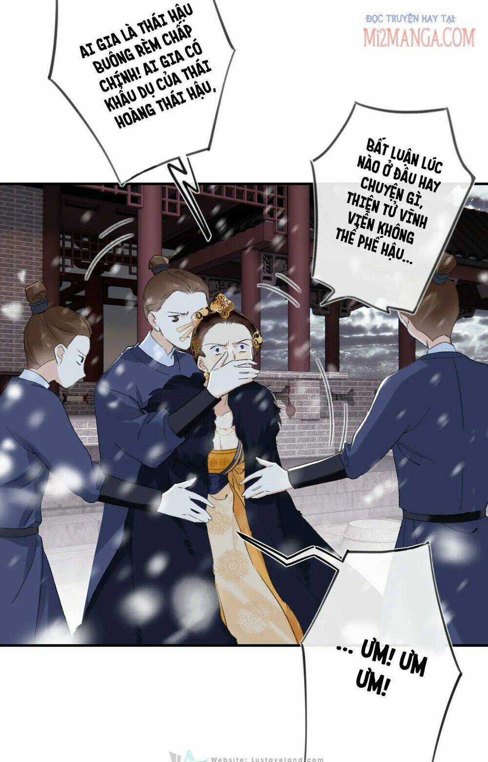 Lui Lui Lui Lui Ra! - Chapter 59.5 - Trang 5