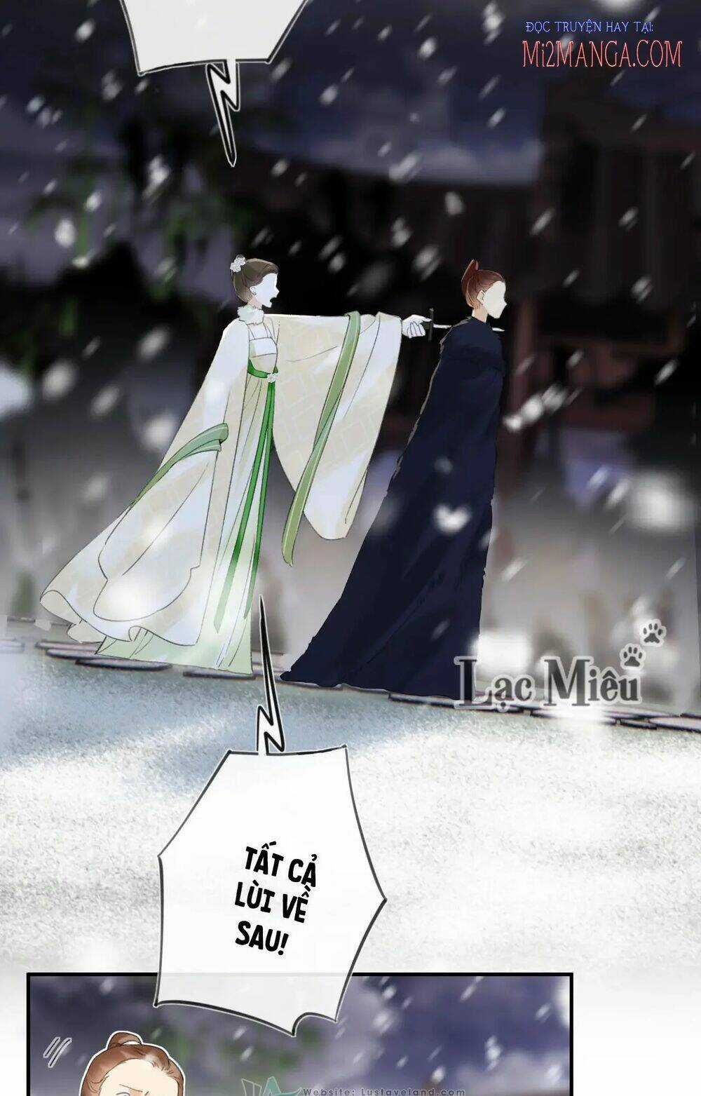 Lui Lui Lui Lui Ra! - Chapter 59 - Trang 3