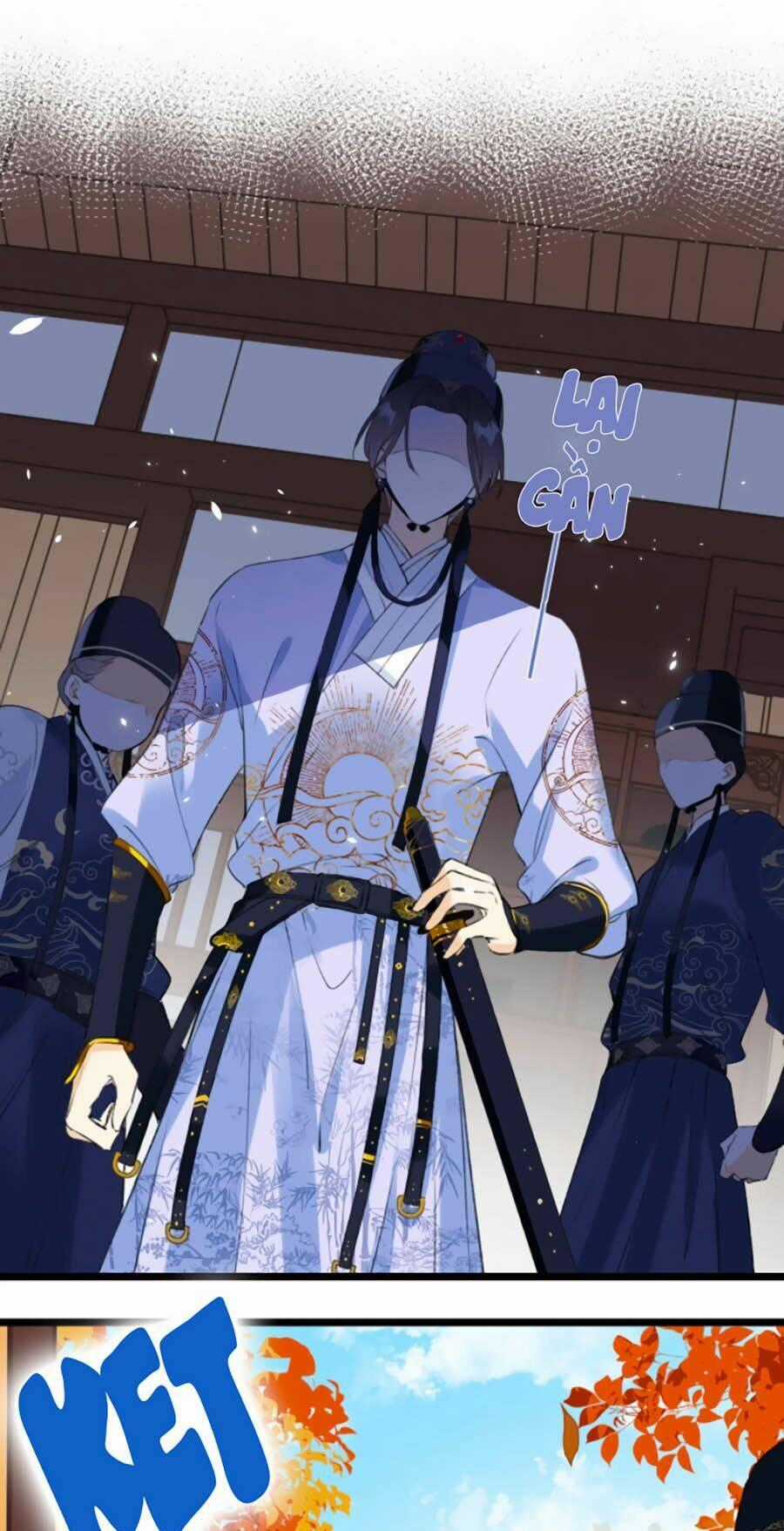 Lui Lui Lui Lui Ra! - Chapter 6 - Trang 1