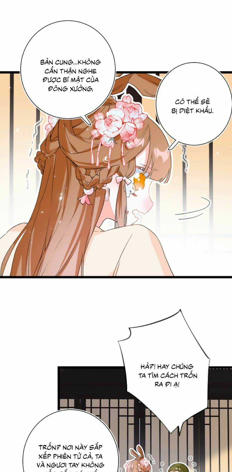 Lui Lui Lui Lui Ra! - Chapter 6 - Trang 18