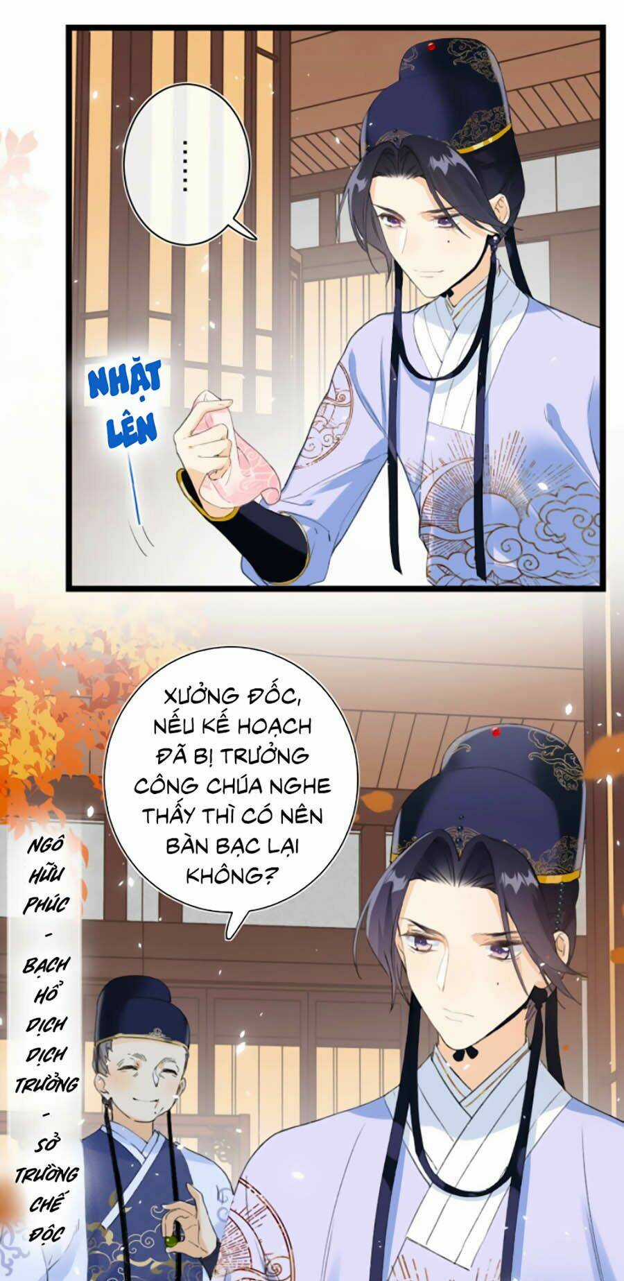 Lui Lui Lui Lui Ra! - Chapter 6 - Trang 3