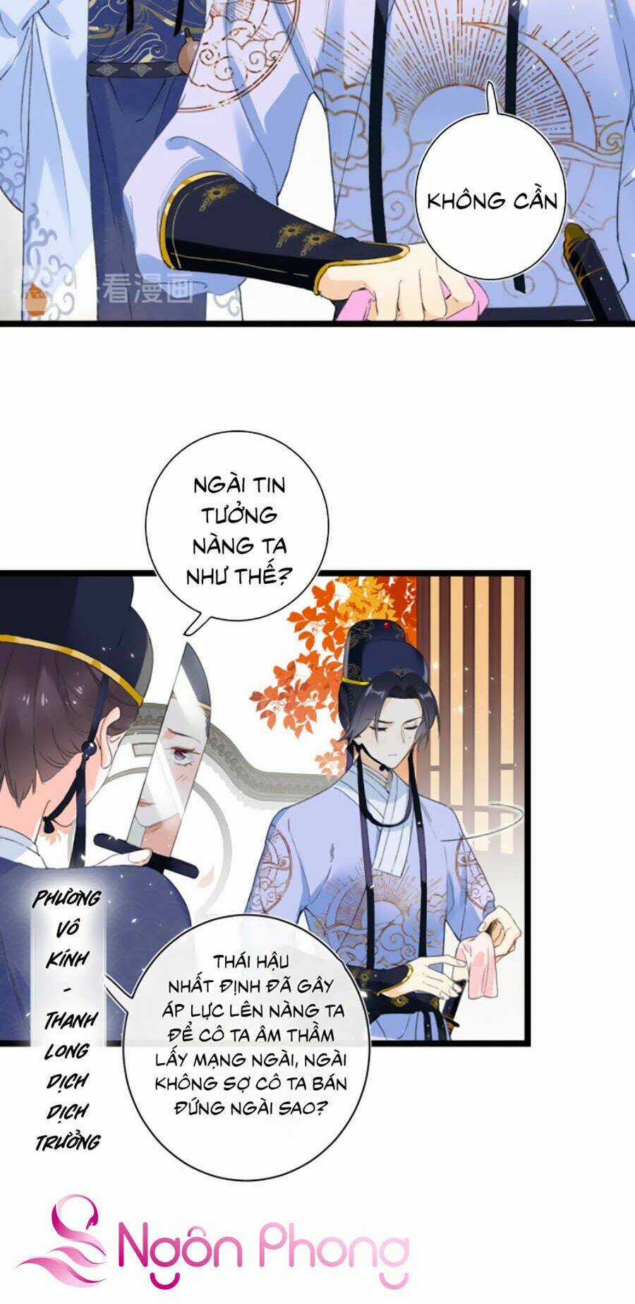 Lui Lui Lui Lui Ra! - Chapter 6 - Trang 4